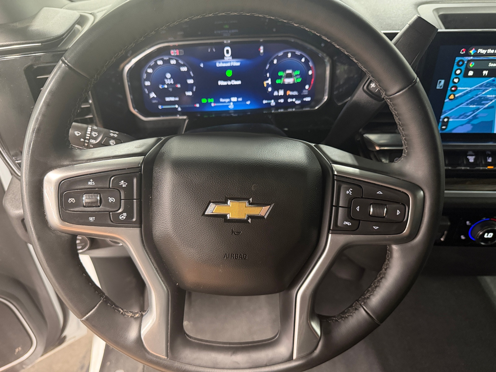 Thumbnail: 2026 Chevrolet Silverado 2500 - 5