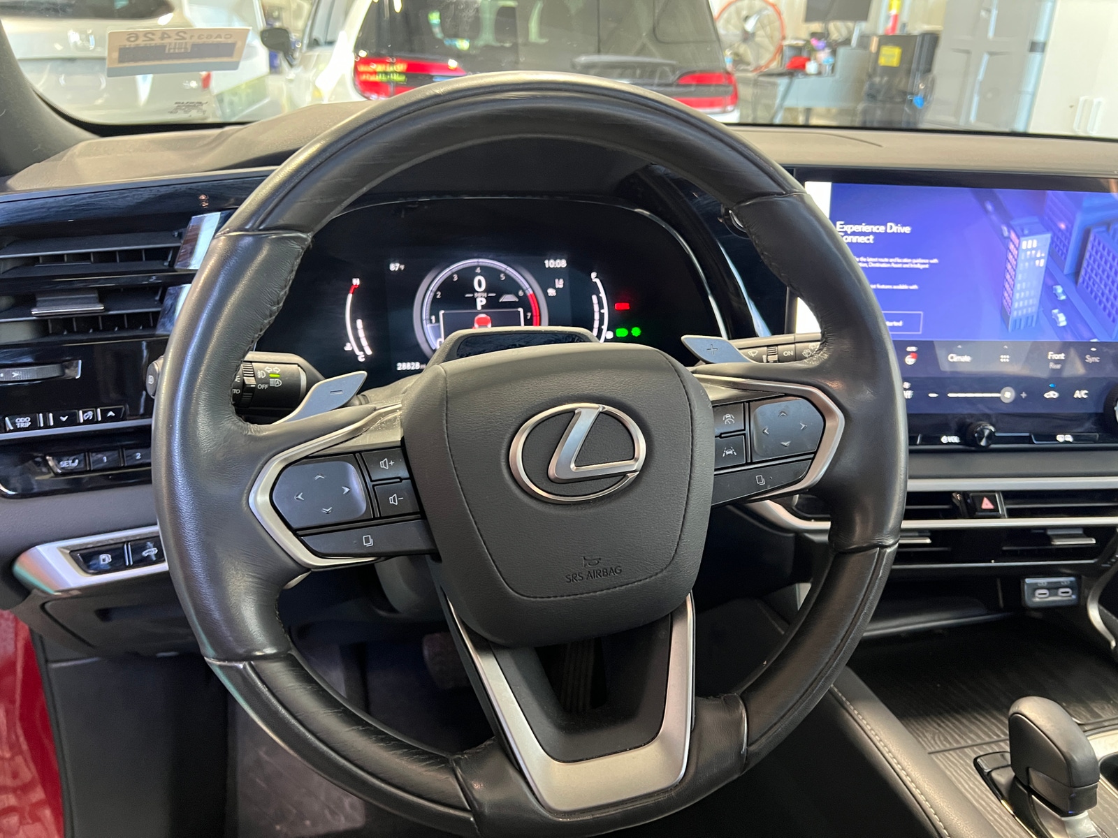 Thumbnail: 2023 Lexus RX - 5