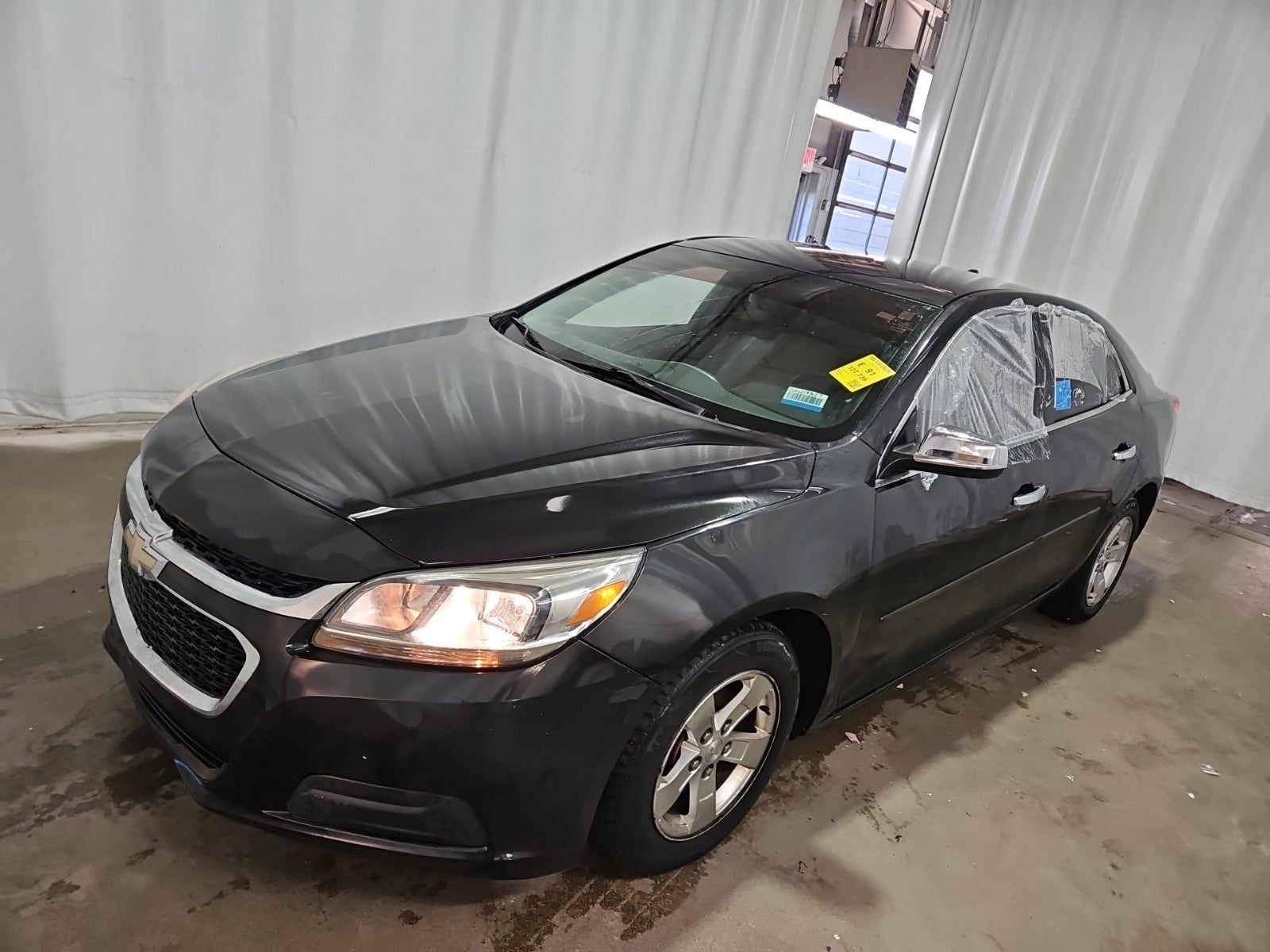 2014 Chevrolet Malibu LS