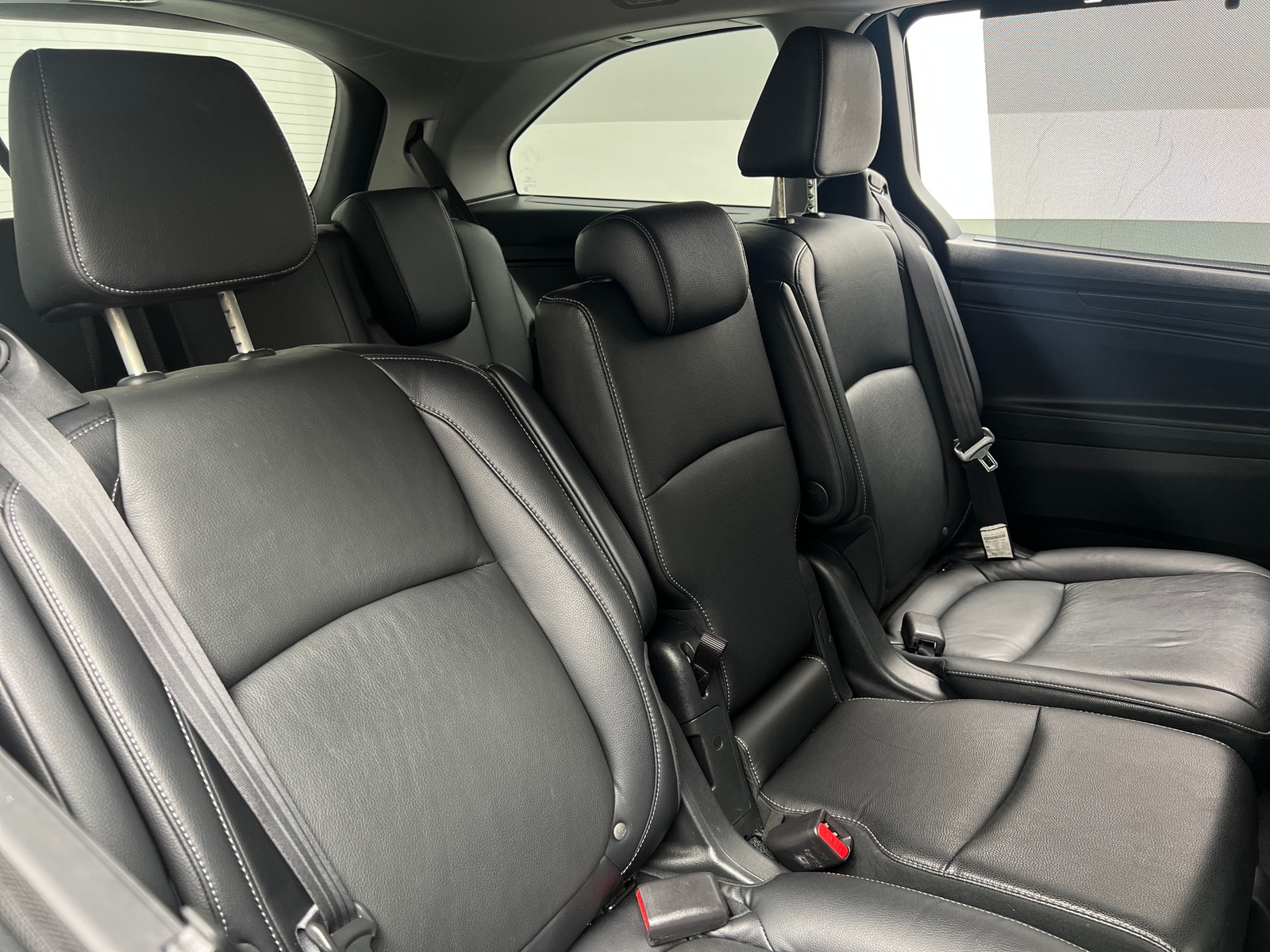 Thumbnail: 2021 Honda Odyssey - 5