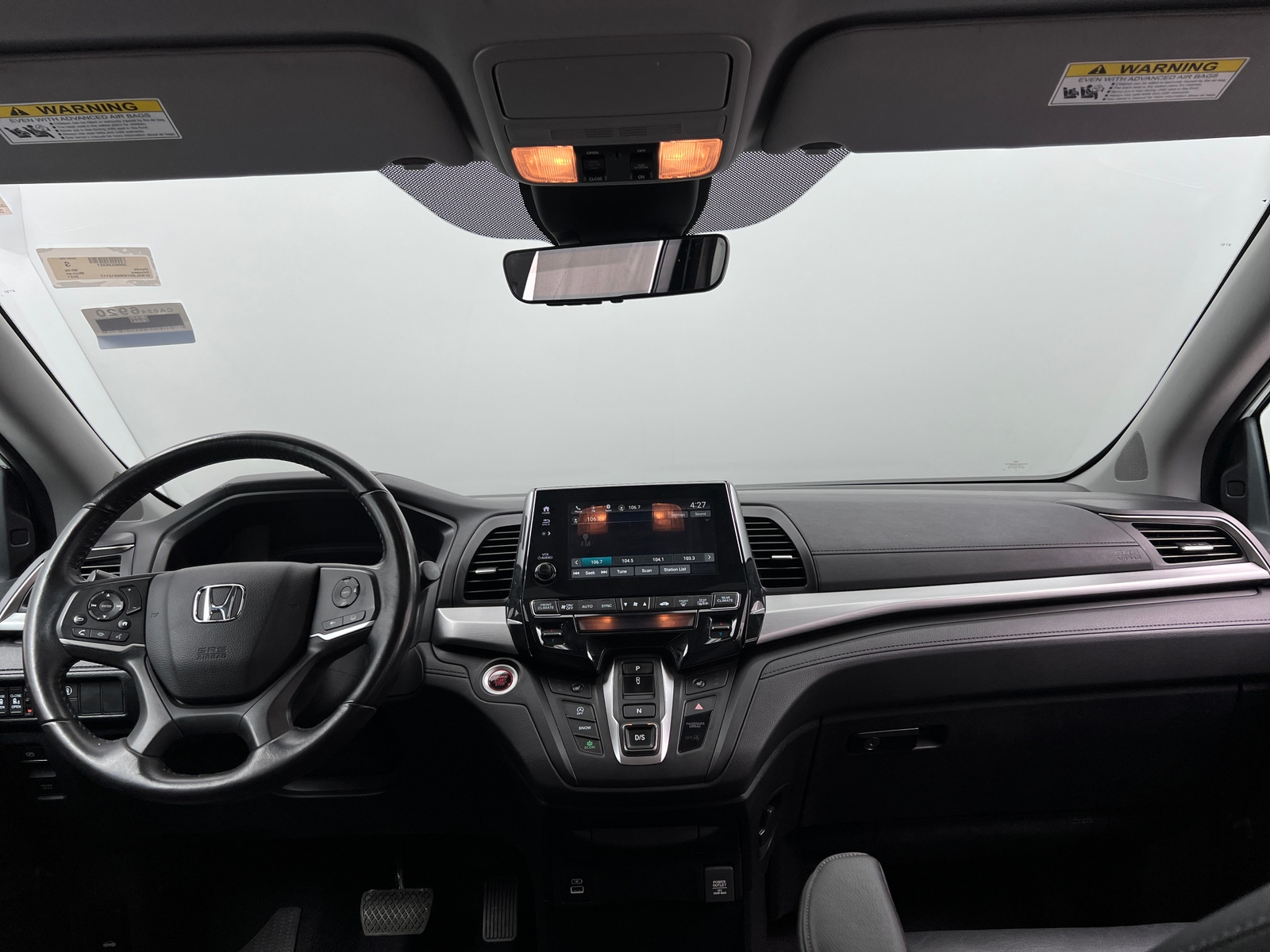 Thumbnail: 2021 Honda Odyssey - 2