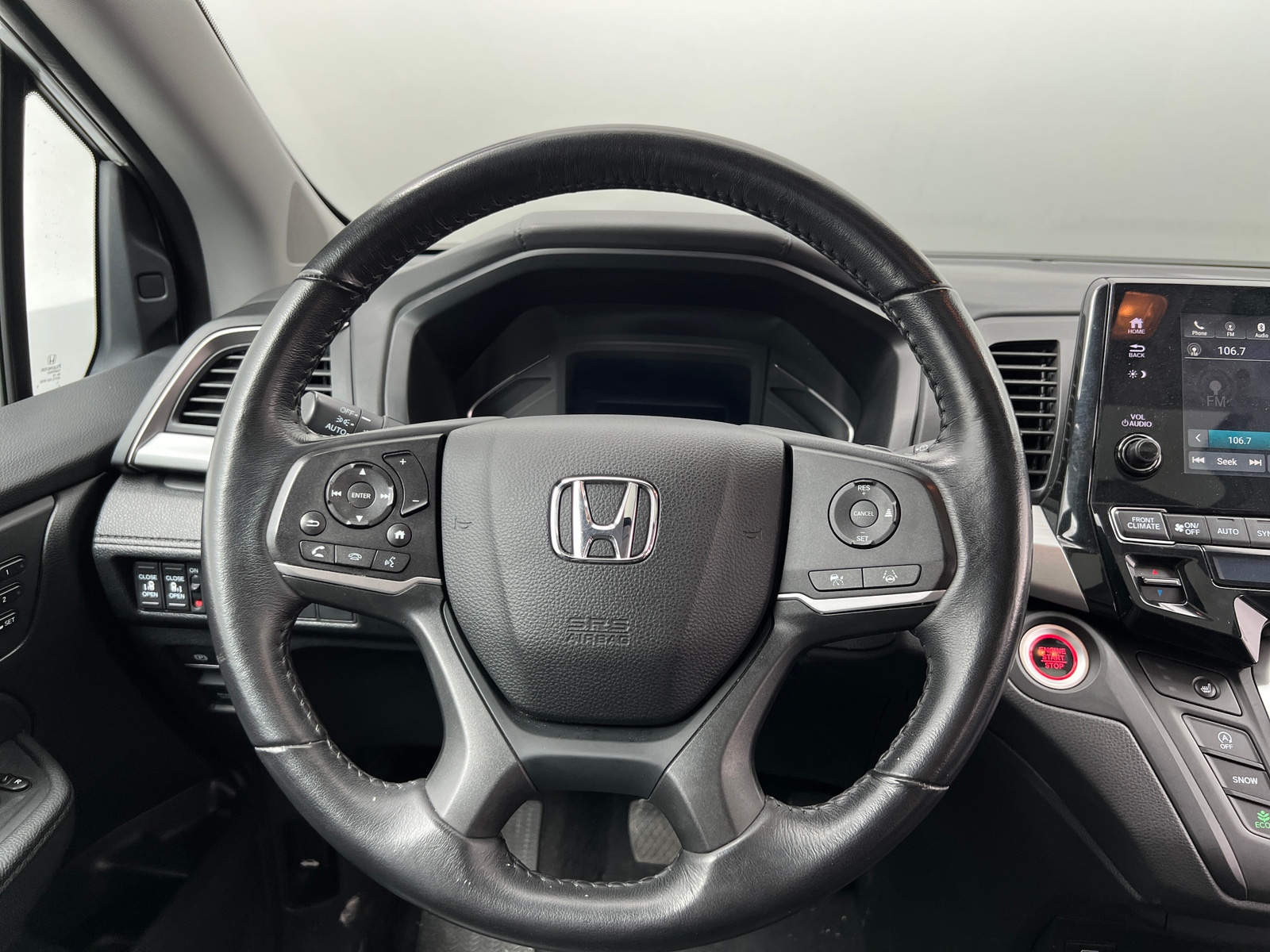 Thumbnail: 2021 Honda Odyssey - 4