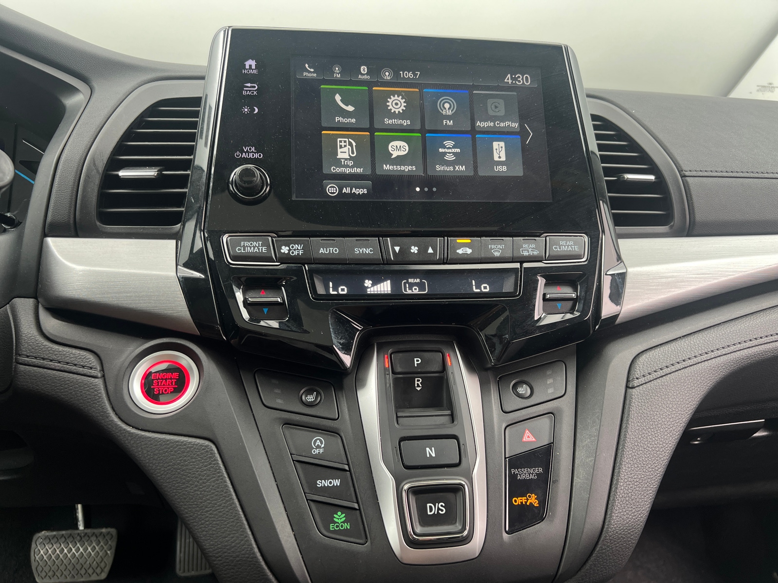 Thumbnail: 2021 Honda Odyssey - 3