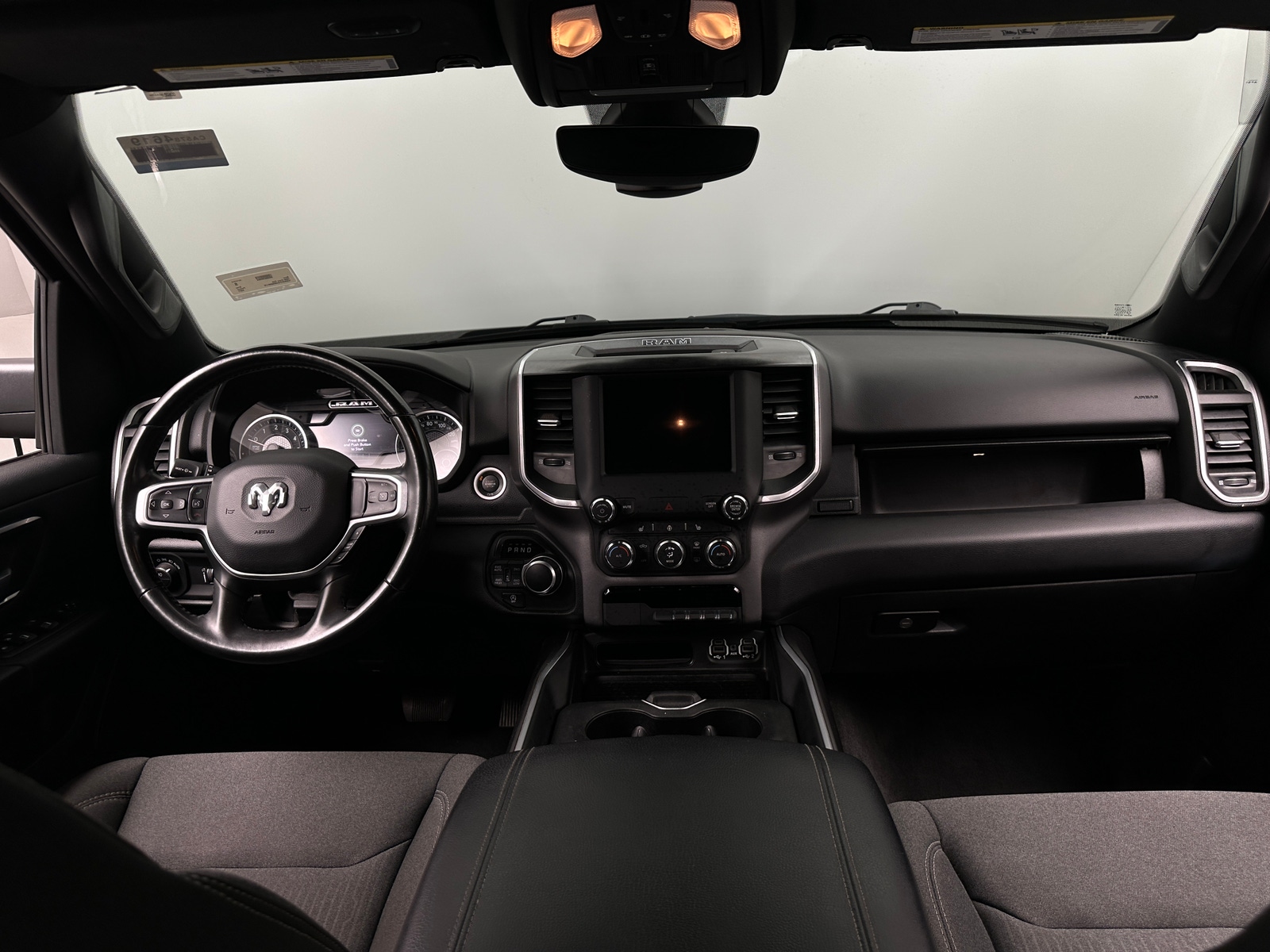 Thumbnail: 2021 RAM 1500 - 3
