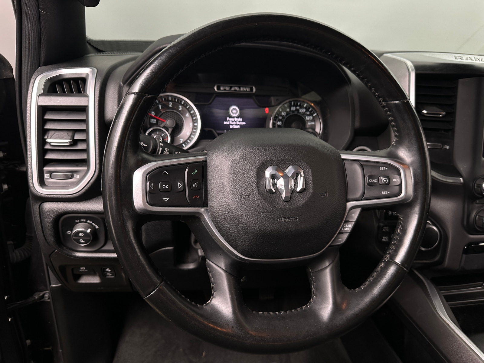 Thumbnail: 2021 RAM 1500 - 5