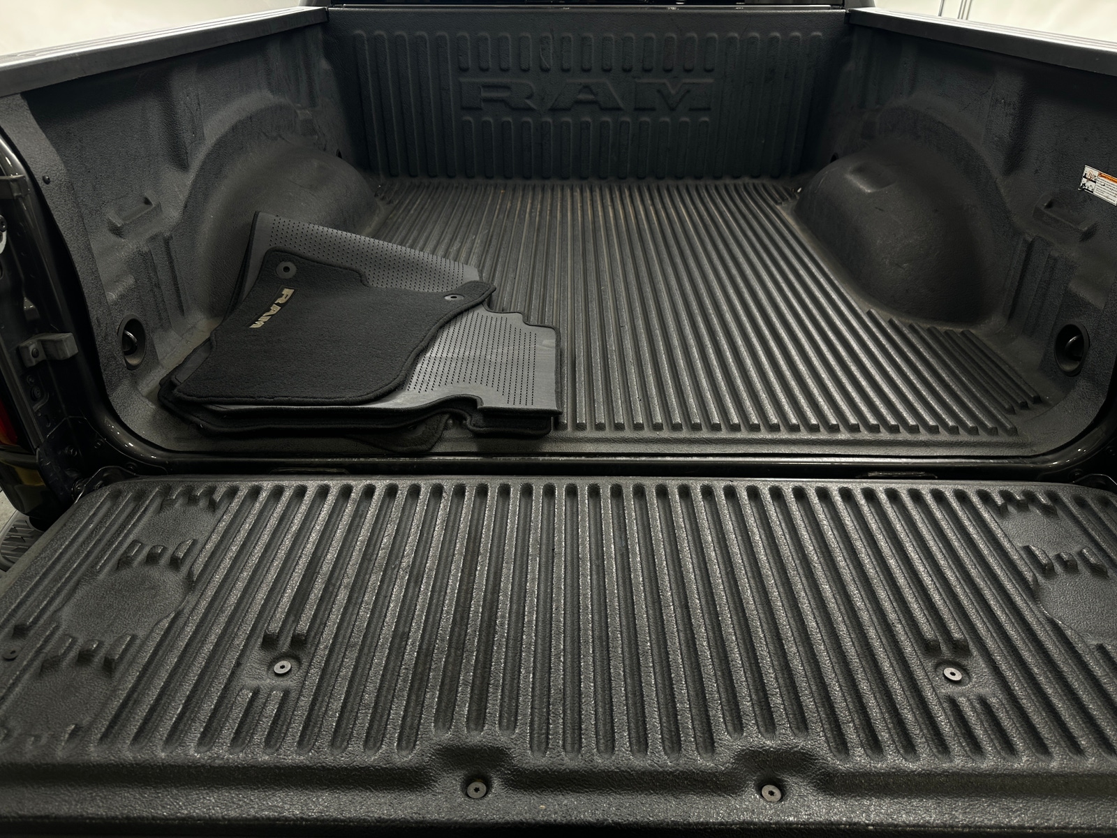 Thumbnail: 2021 RAM 1500 - 7