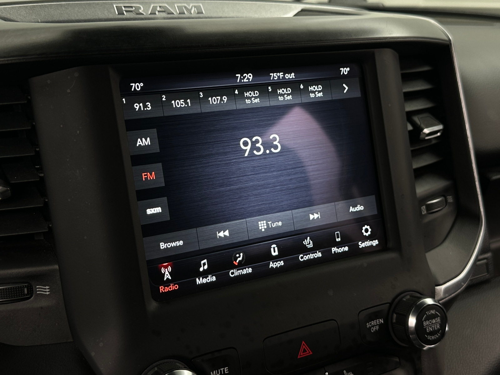 Thumbnail: 2021 RAM 1500 - 4
