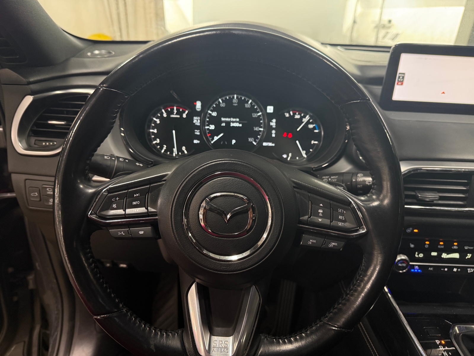 Thumbnail: 2021 Mazda CX-9 - 4
