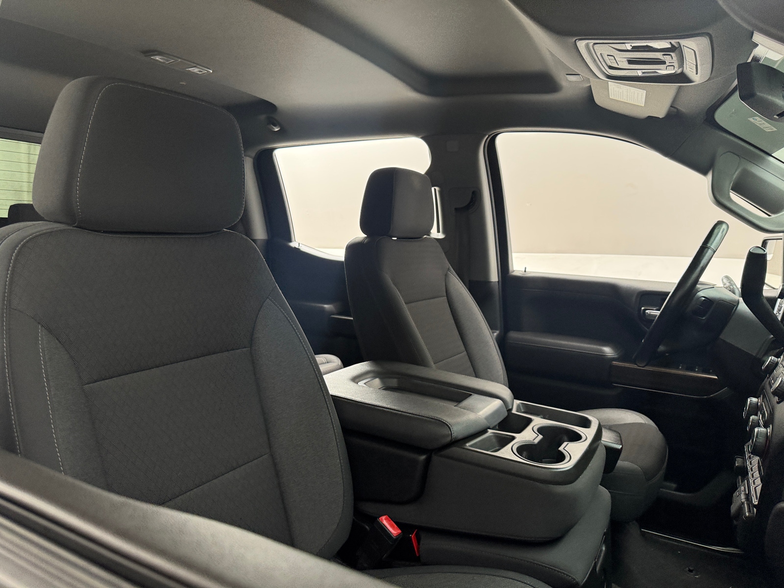 Thumbnail: 2022 Chevrolet Silverado 1500 - 2