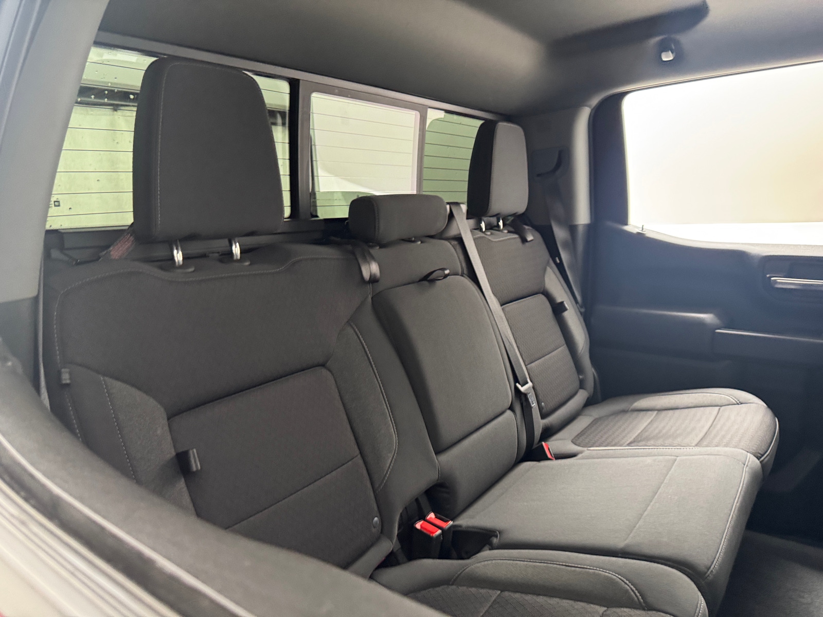 Thumbnail: 2022 Chevrolet Silverado 1500 - 6
