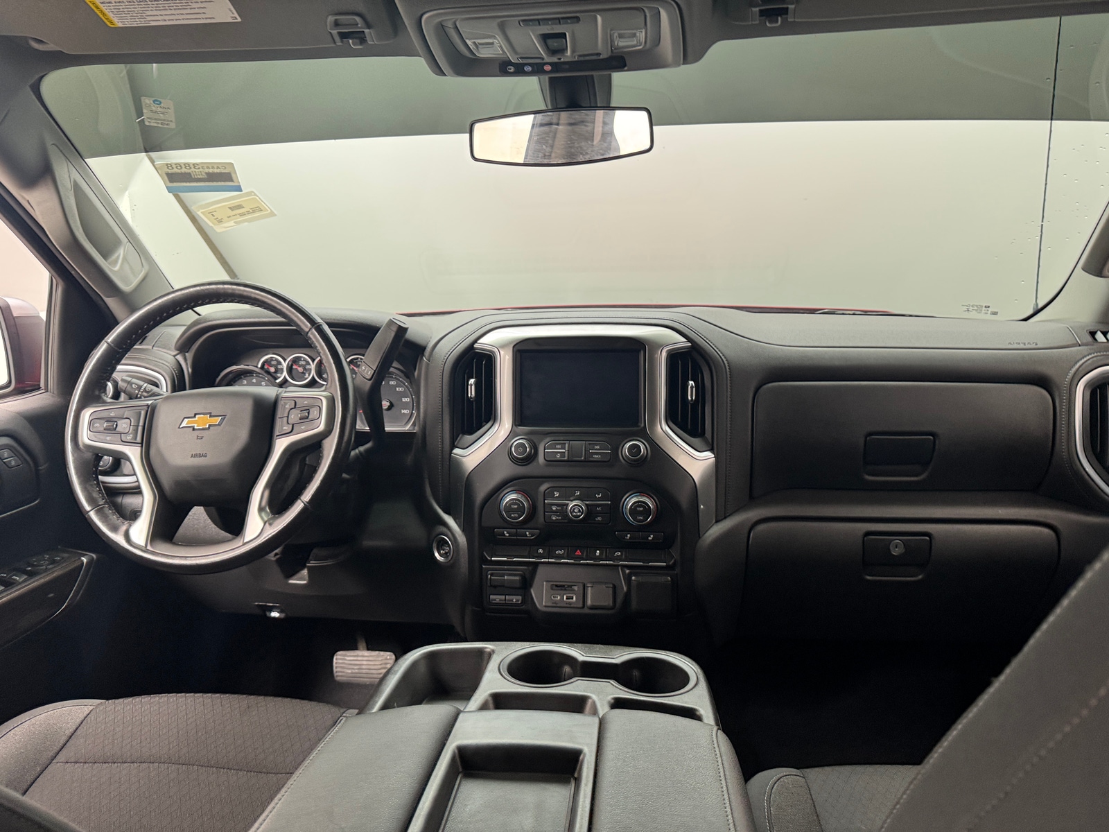 Thumbnail: 2022 Chevrolet Silverado 1500 - 3