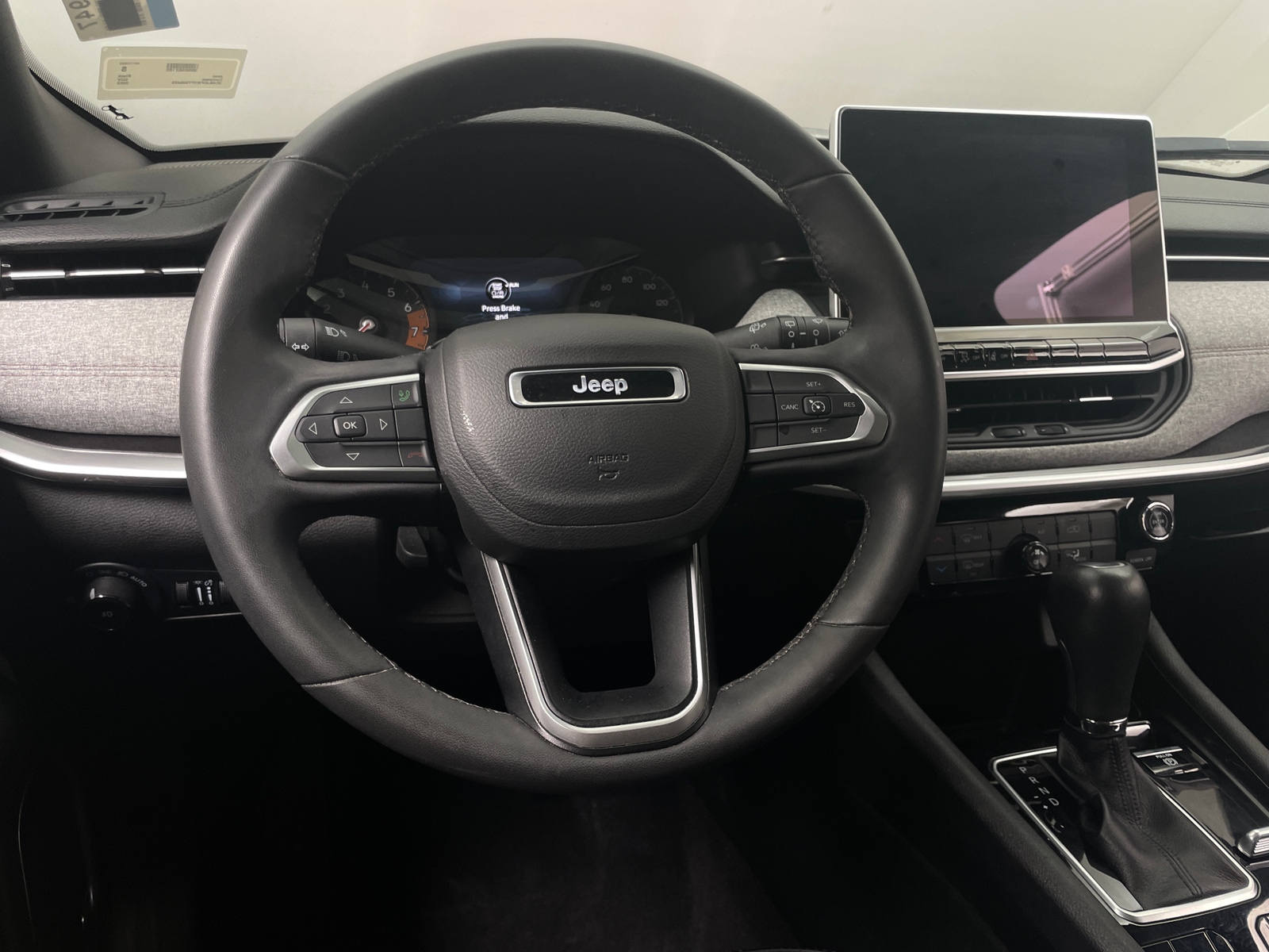 Thumbnail: 2023 Jeep Compass - 4