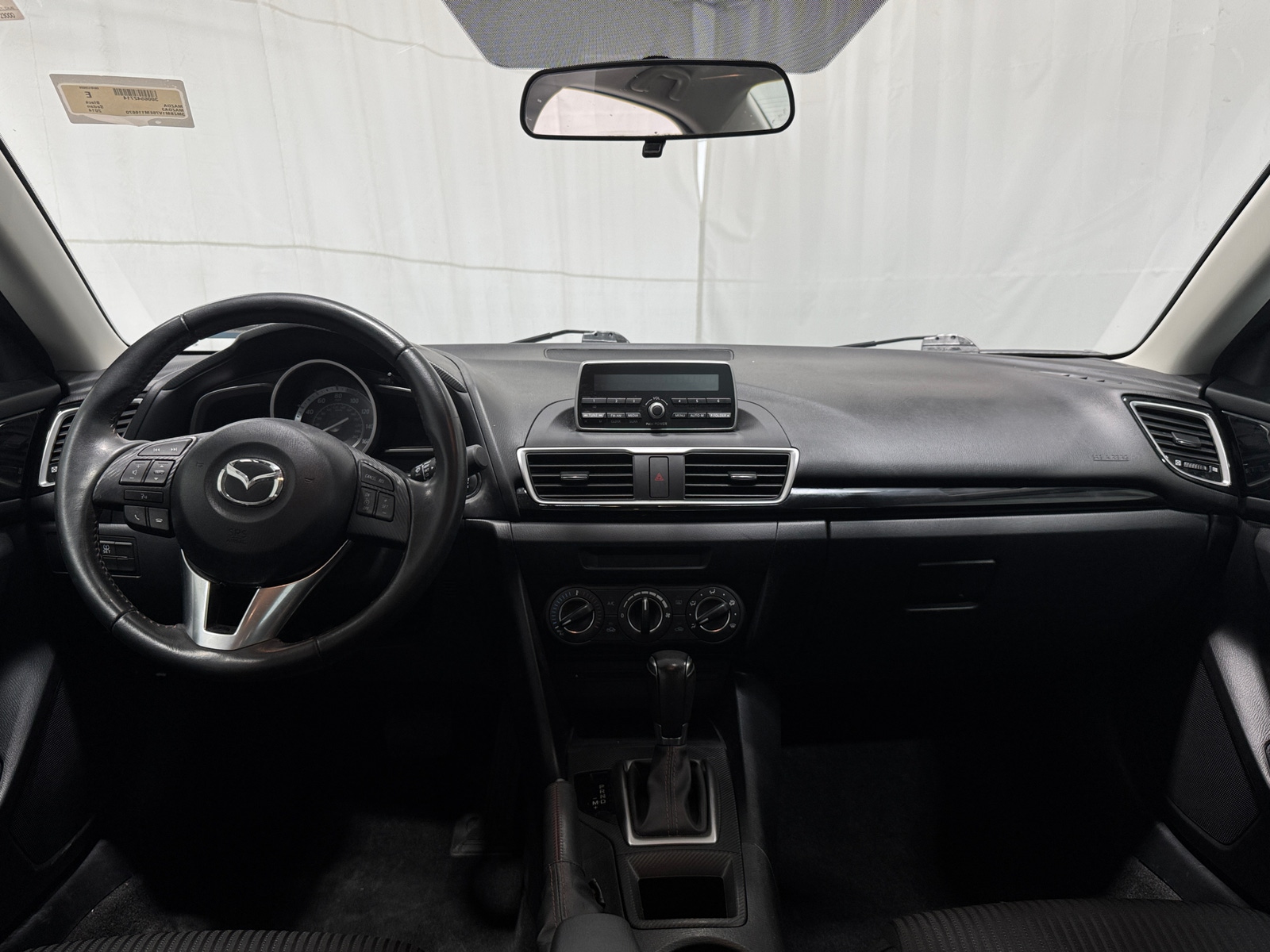 Thumbnail: 2014 Mazda Mazda3 - 3