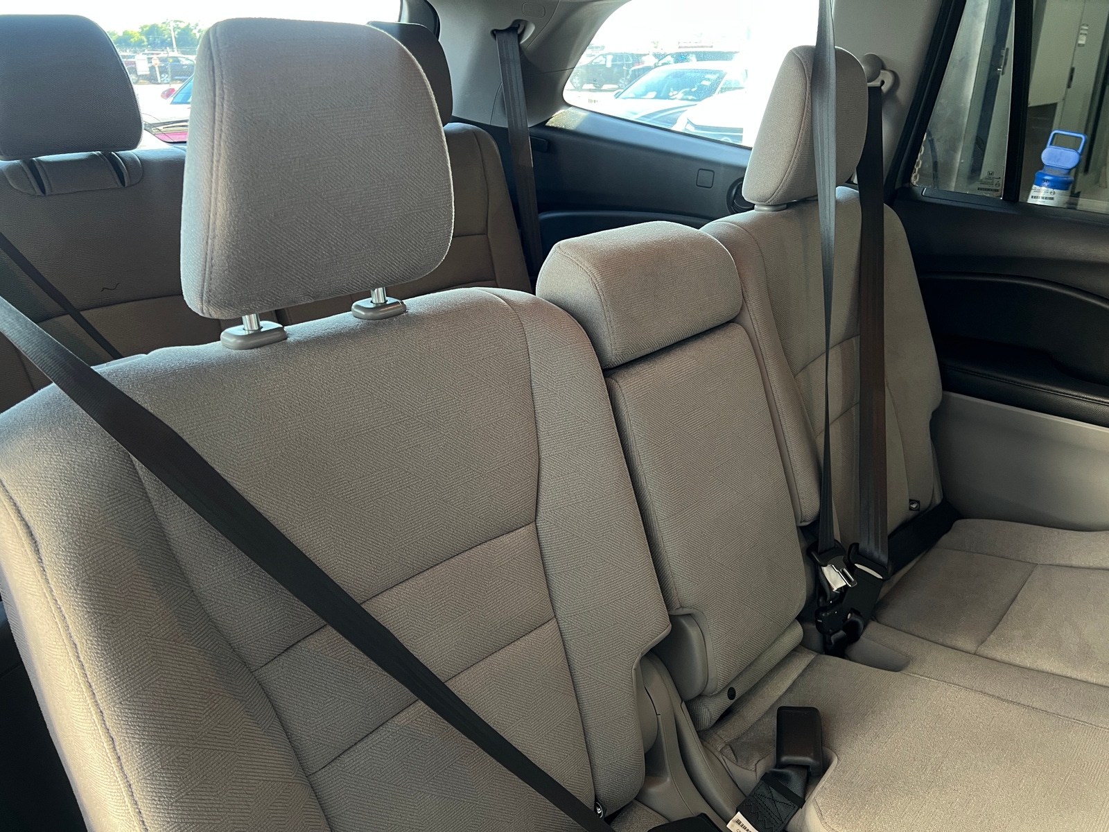 Thumbnail: 2021 Honda Pilot - 6