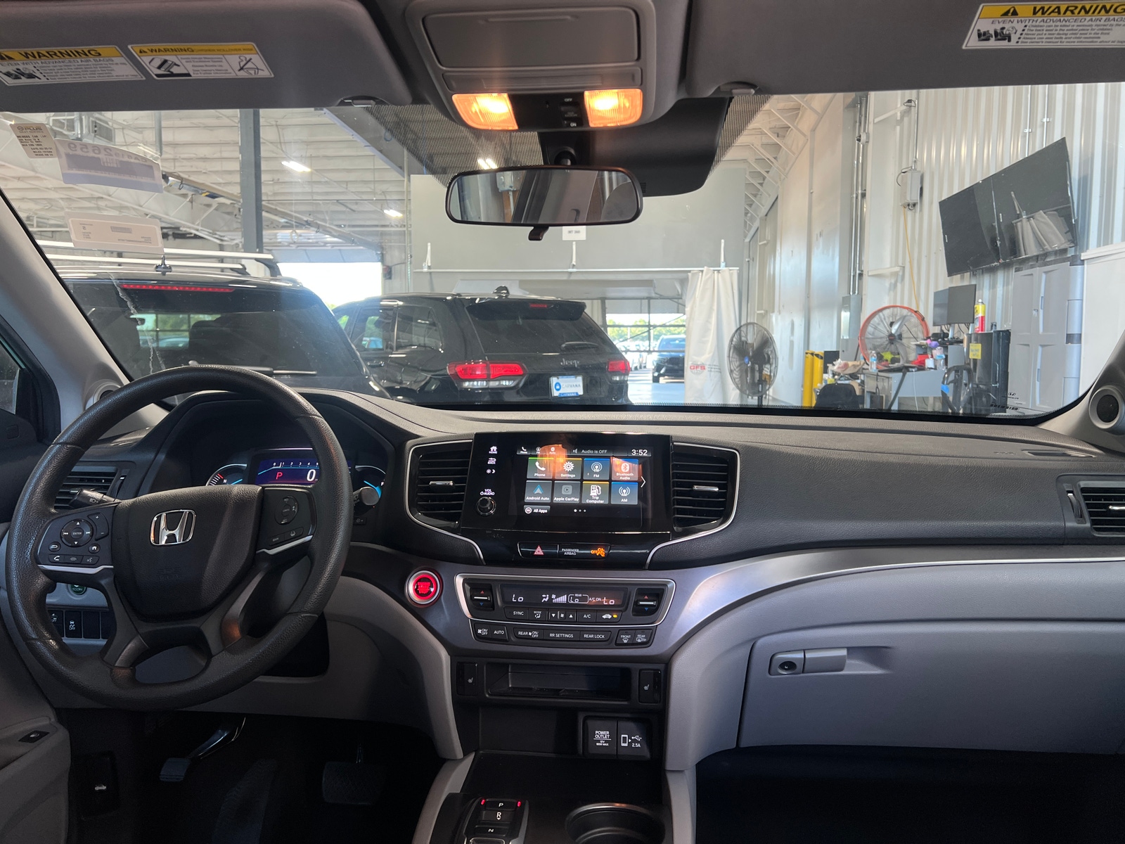 Thumbnail: 2021 Honda Pilot - 3