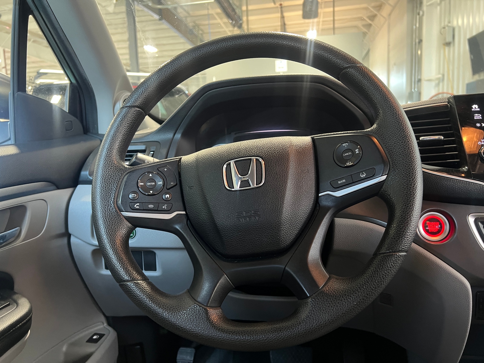 Thumbnail: 2021 Honda Pilot - 5