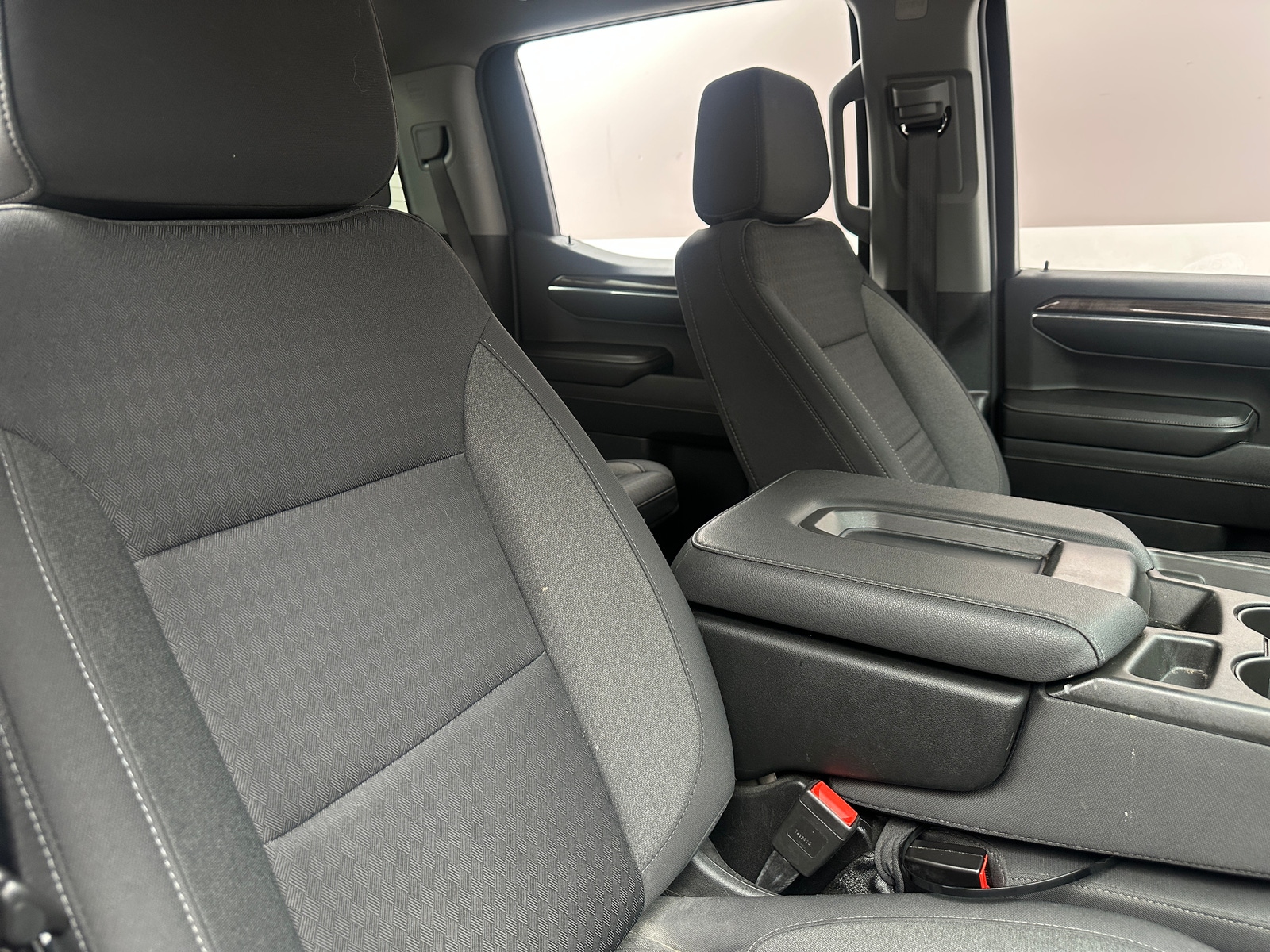 Thumbnail: 2023 Chevrolet Silverado 1500 - 2