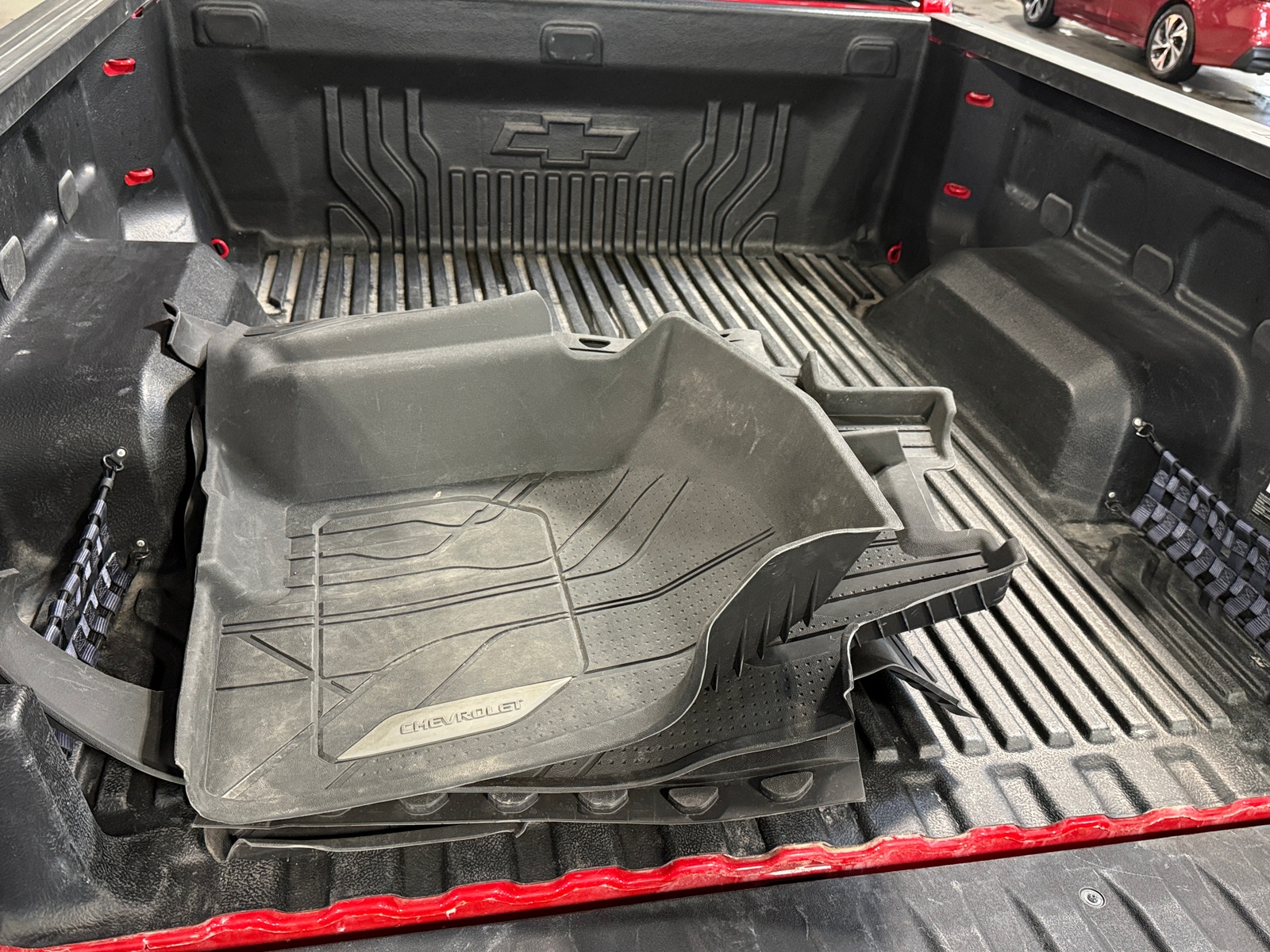 Thumbnail: 2023 Chevrolet Silverado 1500 - 7