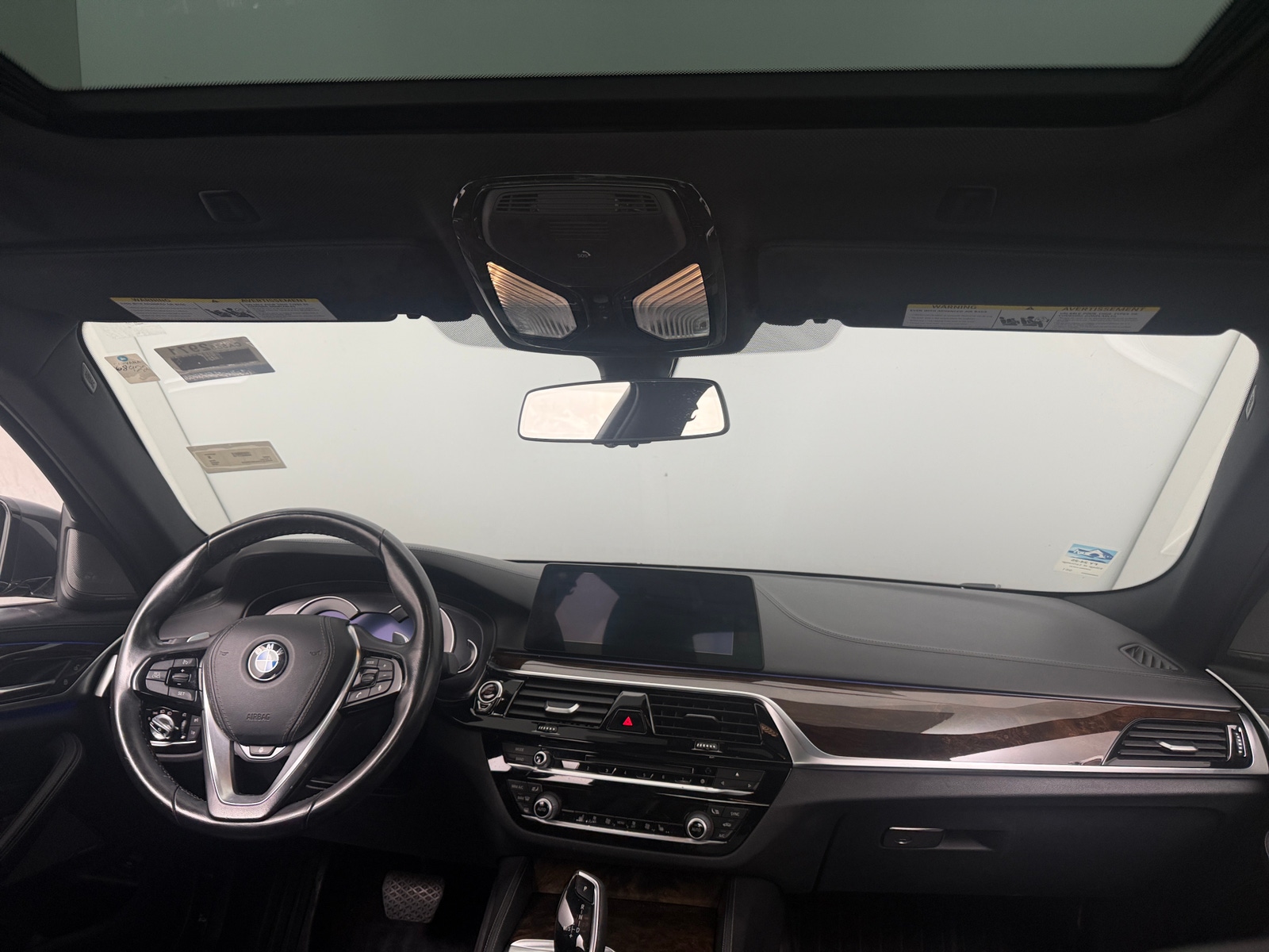 Thumbnail: 2018 BMW 5 Series - 3