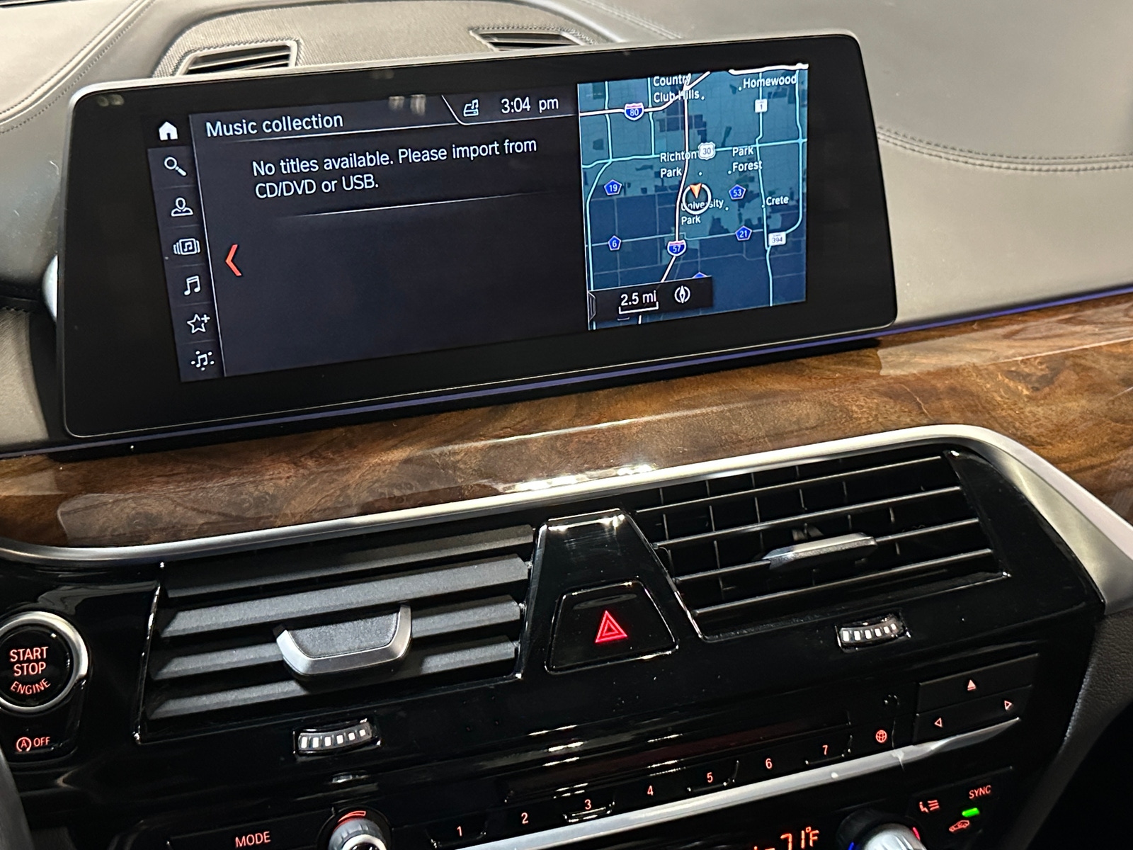Thumbnail: 2018 BMW 5 Series - 4