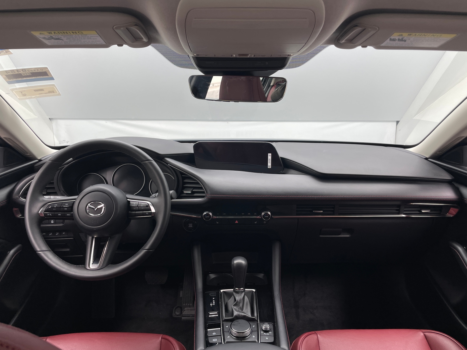 Thumbnail: 2025 Mazda Mazda3 - 2