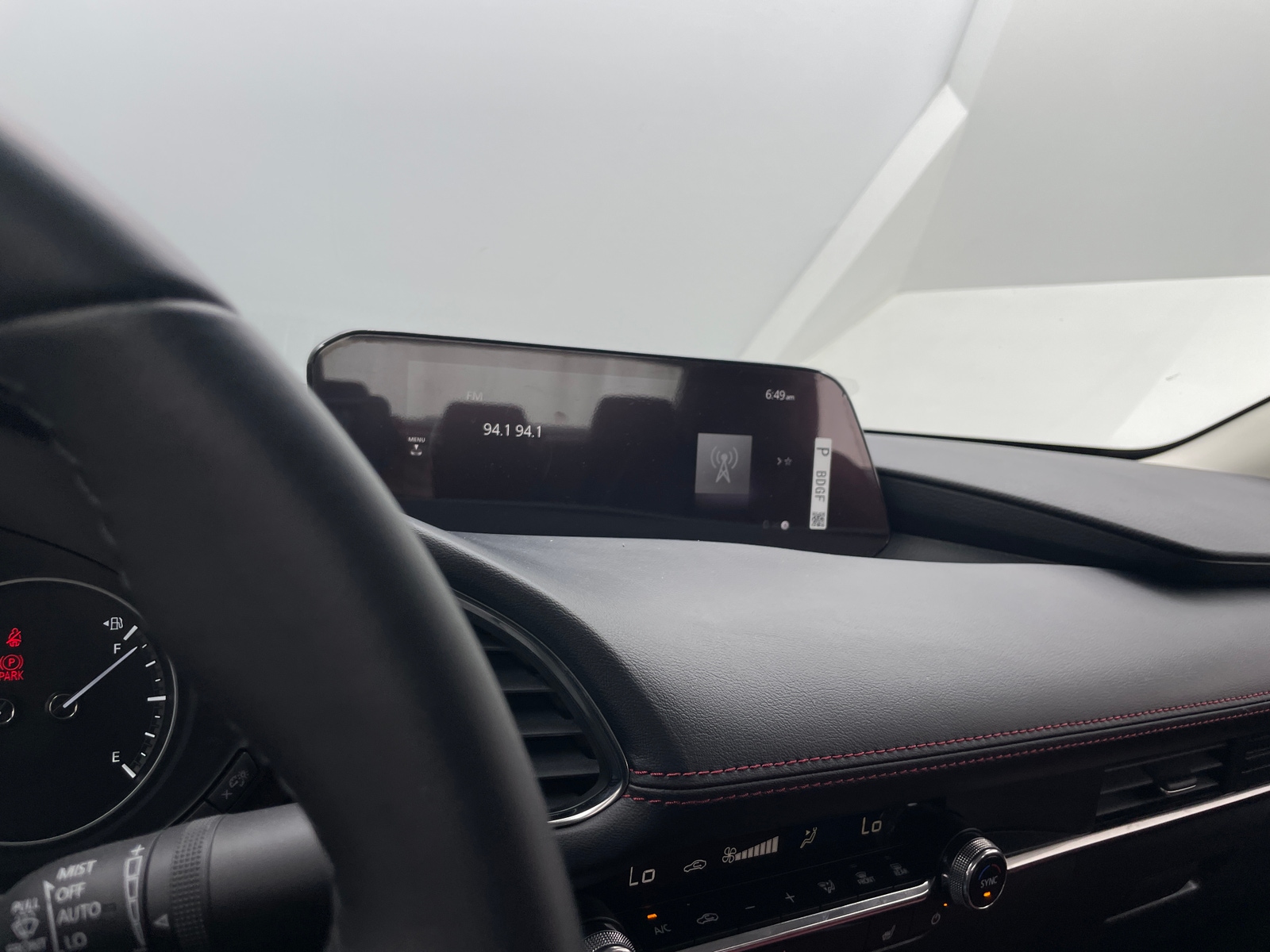 Thumbnail: 2025 Mazda Mazda3 - 3