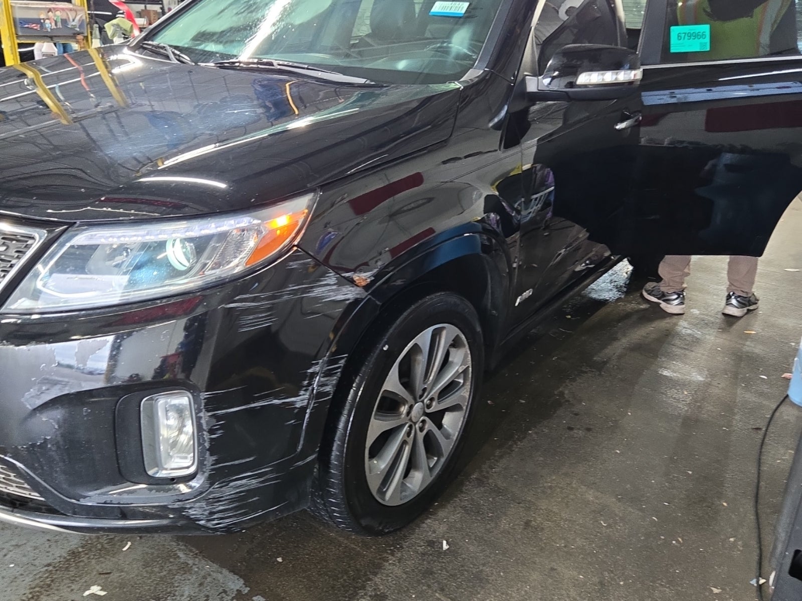 2015 Kia Sorento SX