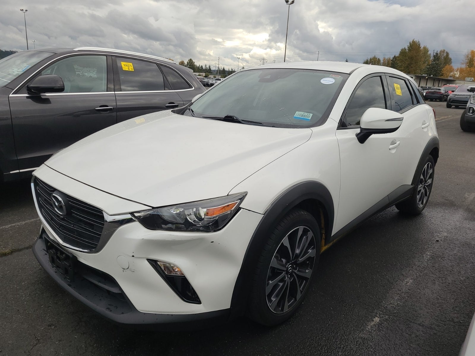 2019 Mazda CX-3 Touring