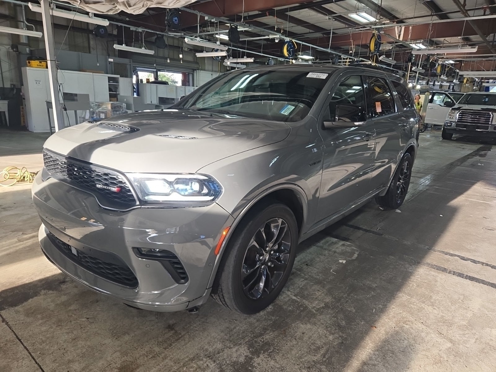 2023 Dodge Durango R/T Plus