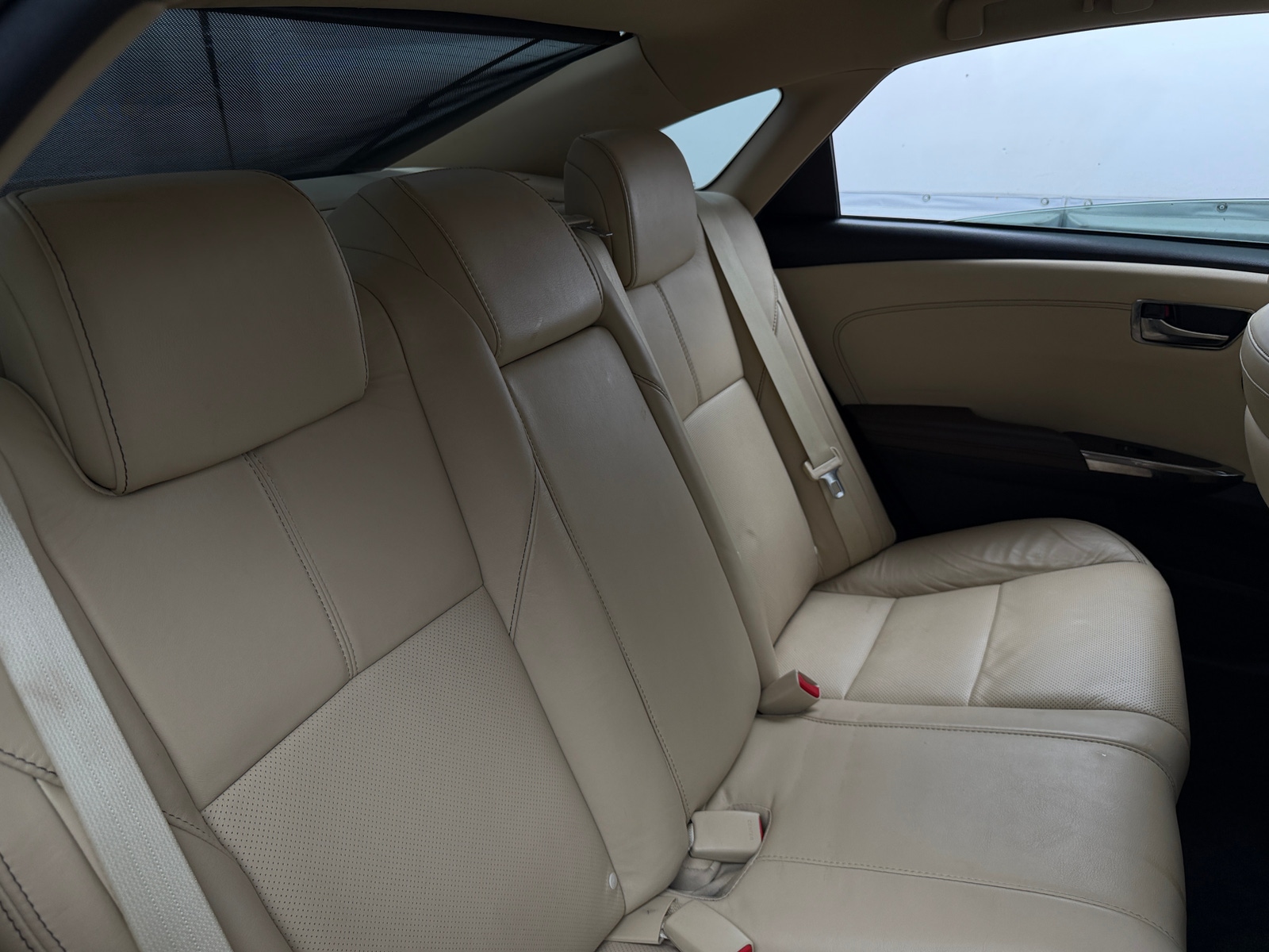 Thumbnail: 2013 Toyota Avalon - 6