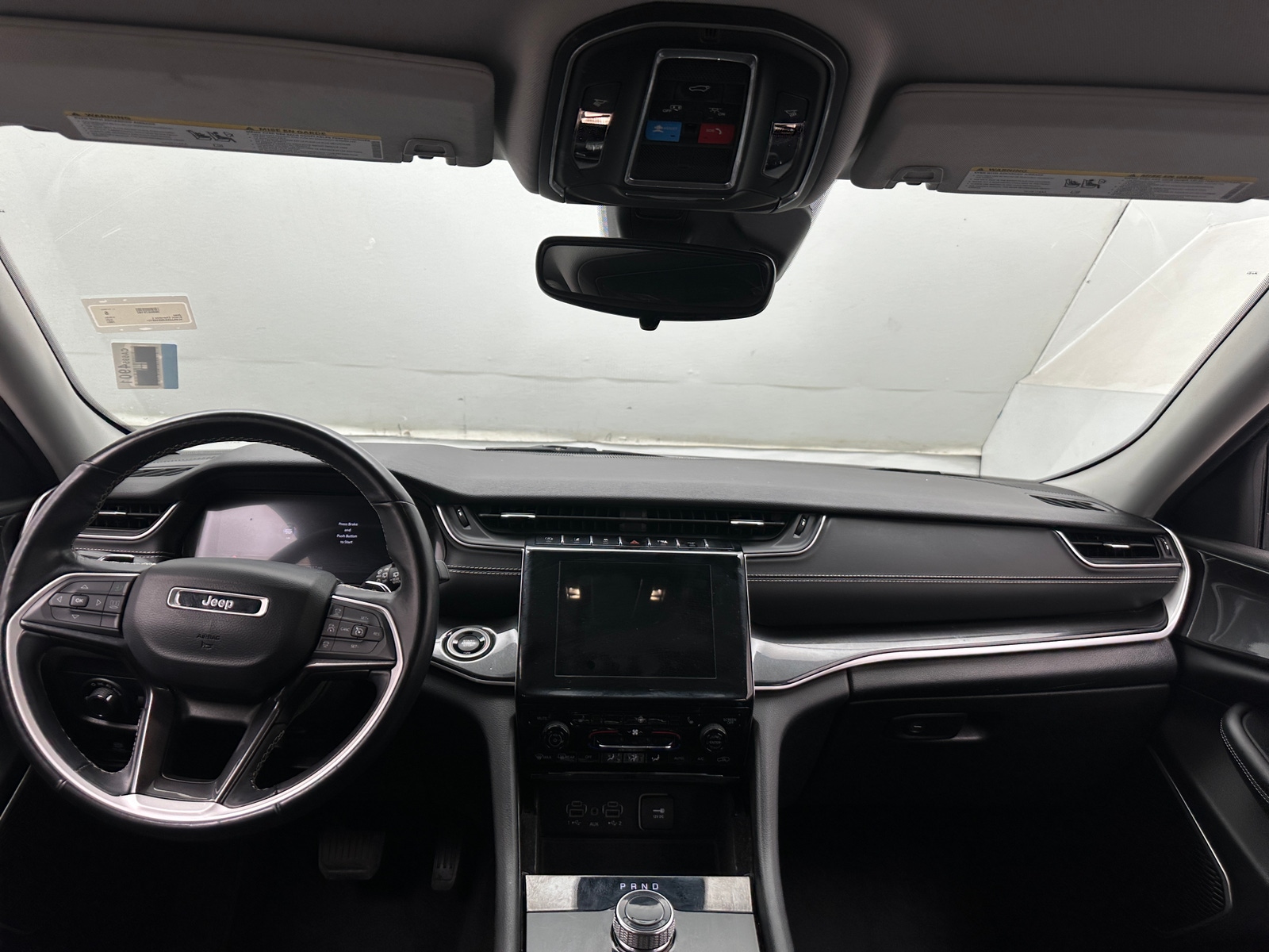 Thumbnail: 2022 Jeep Grand Cherokee L - 3