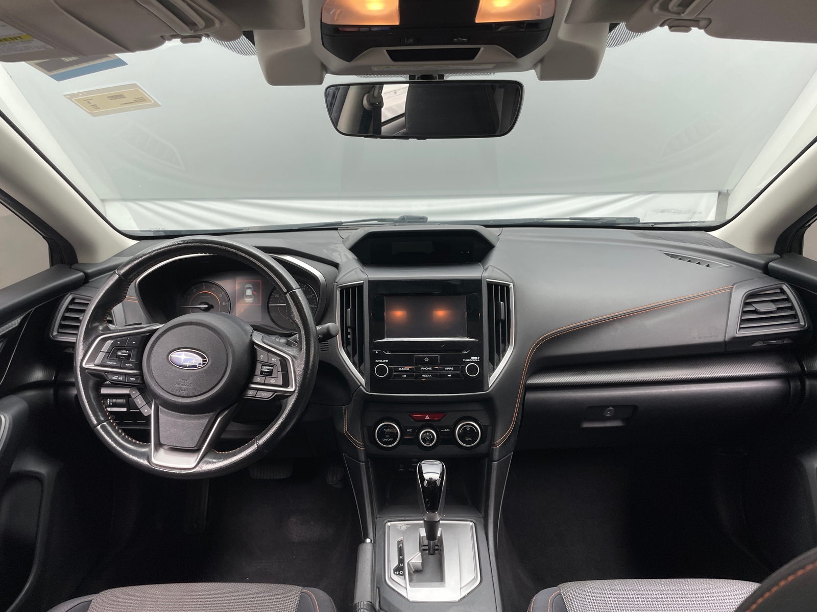 Thumbnail: 2021 Subaru Crosstrek - 3