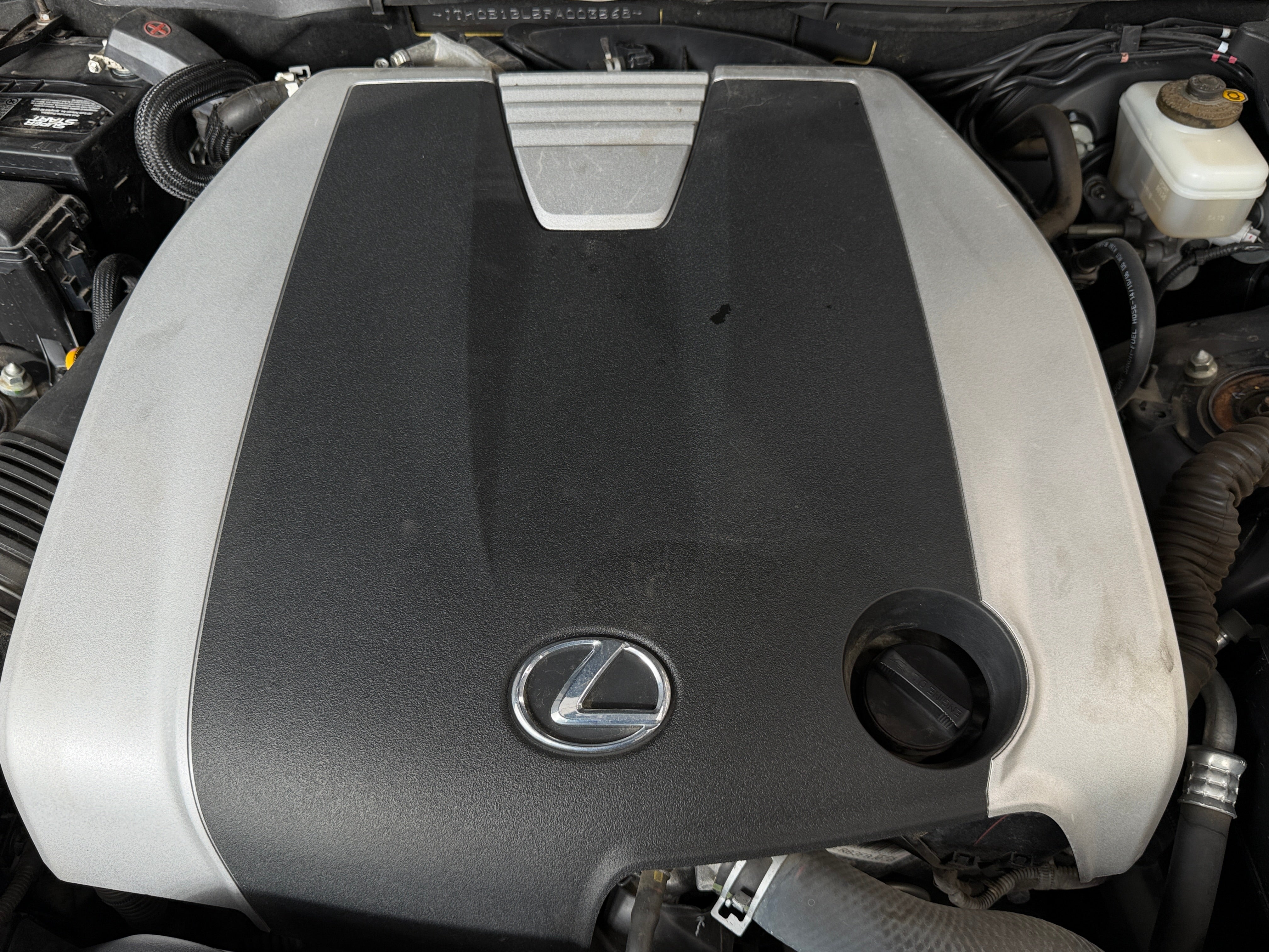2015 Lexus GS 350