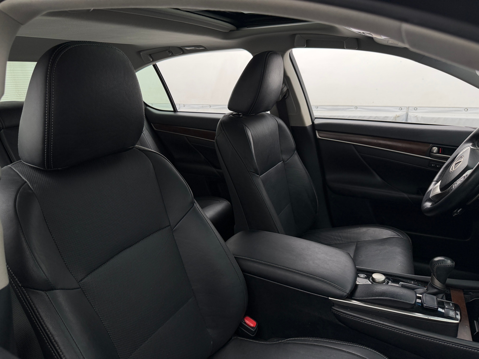 Thumbnail: 2015 Lexus GS - 2