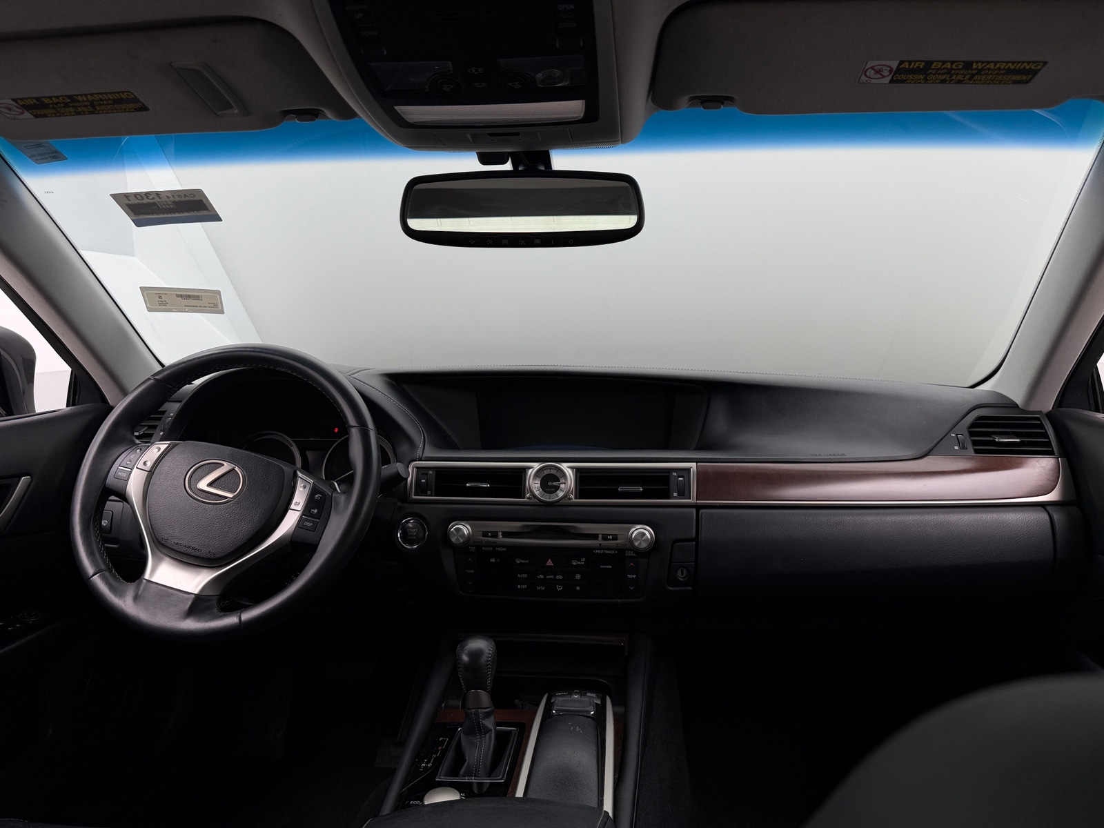 Thumbnail: 2015 Lexus GS - 3