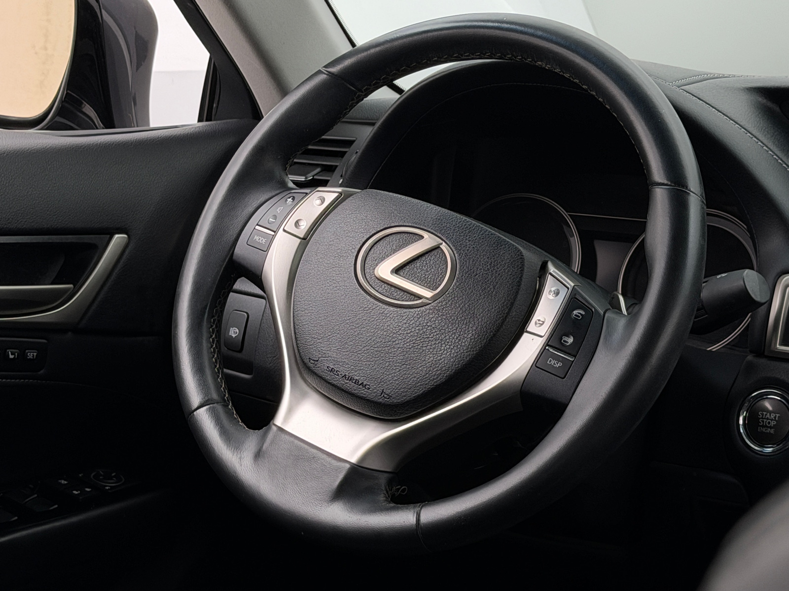 Thumbnail: 2015 Lexus GS - 5
