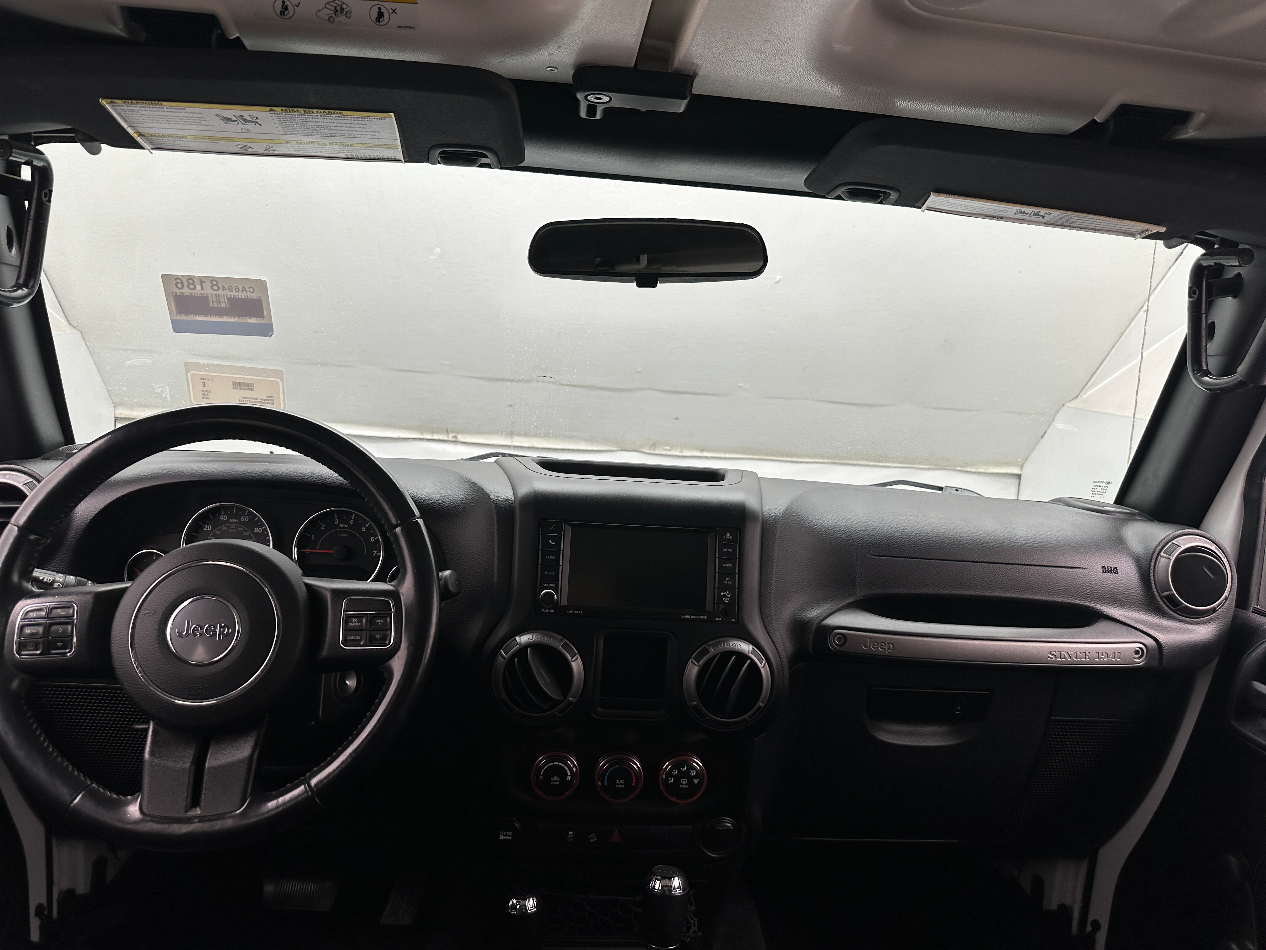 2018 Jeep Wrangler JK Unlimited