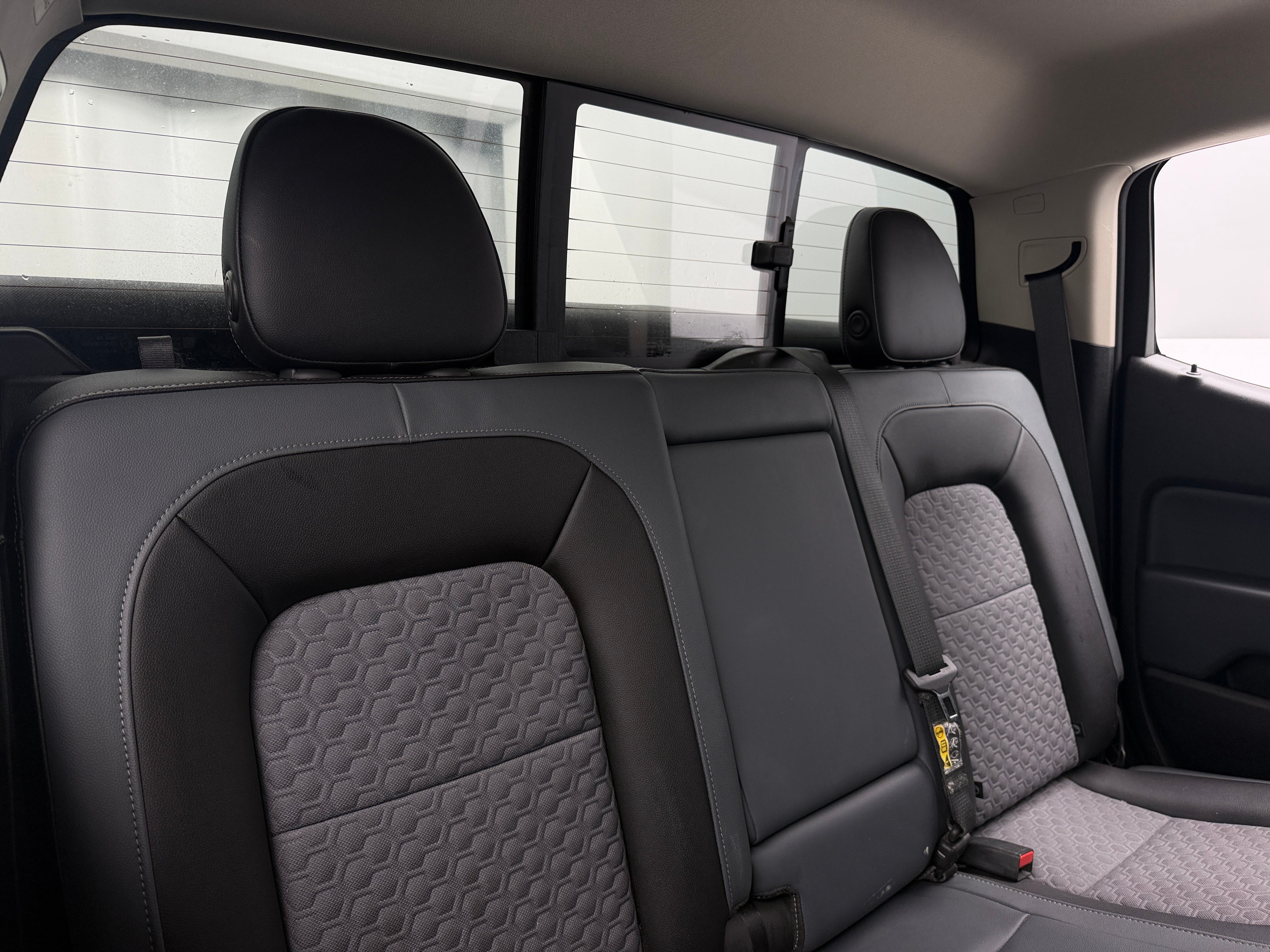 2017 Chevrolet Colorado