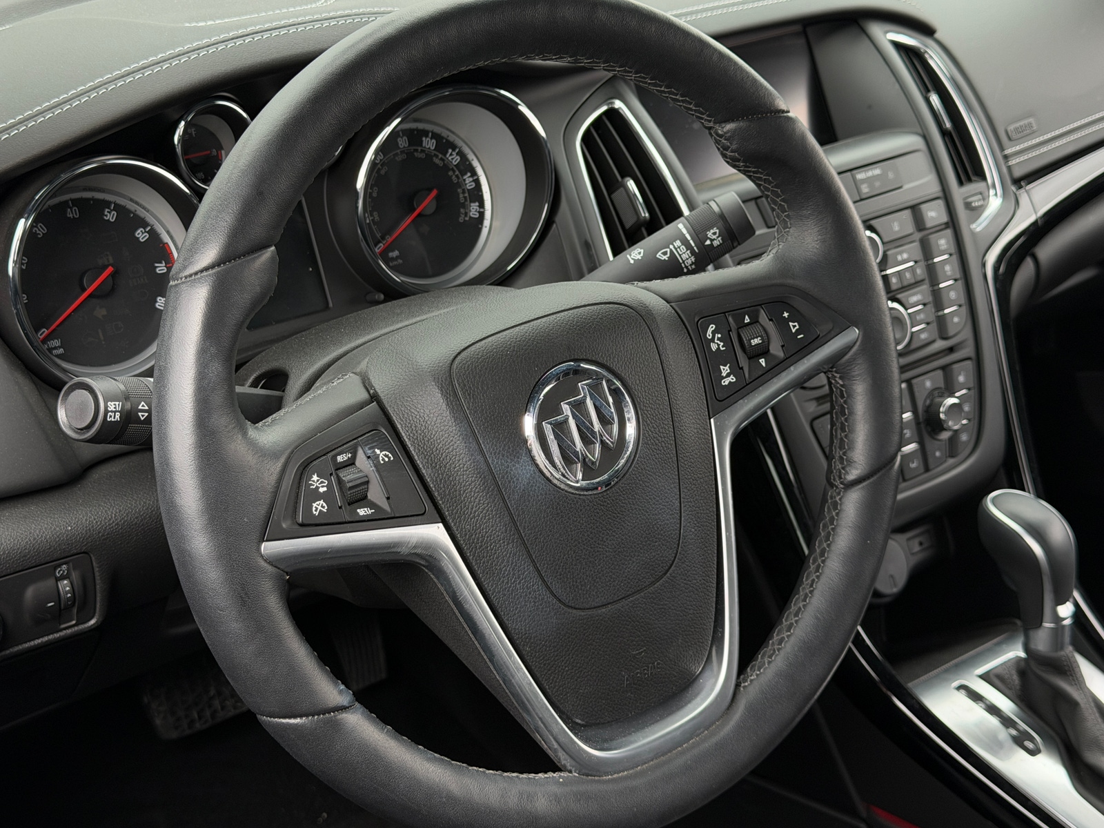 Thumbnail: 2016 Buick Cascada - 4