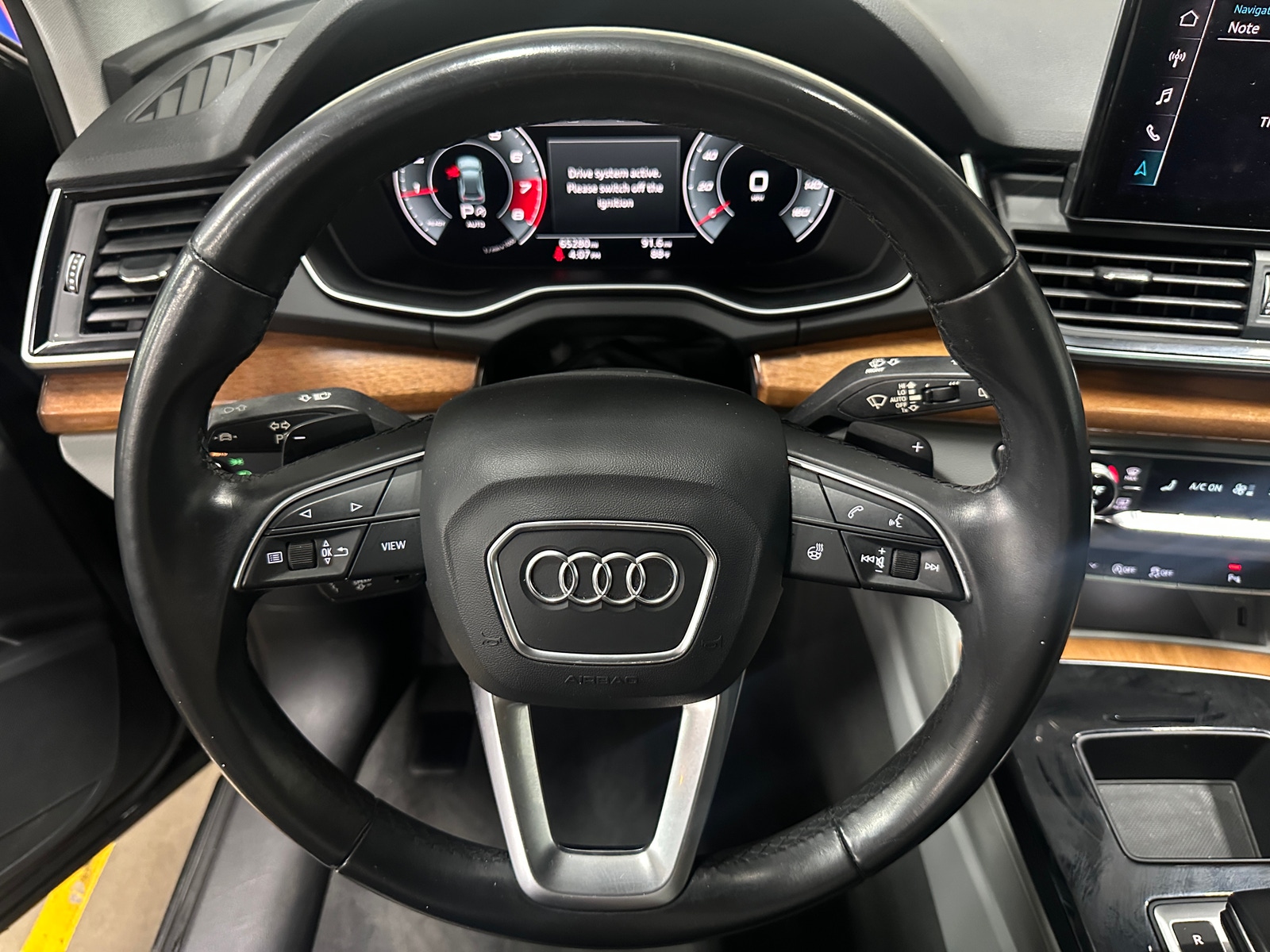 Thumbnail: 2021 Audi Q5 - 5