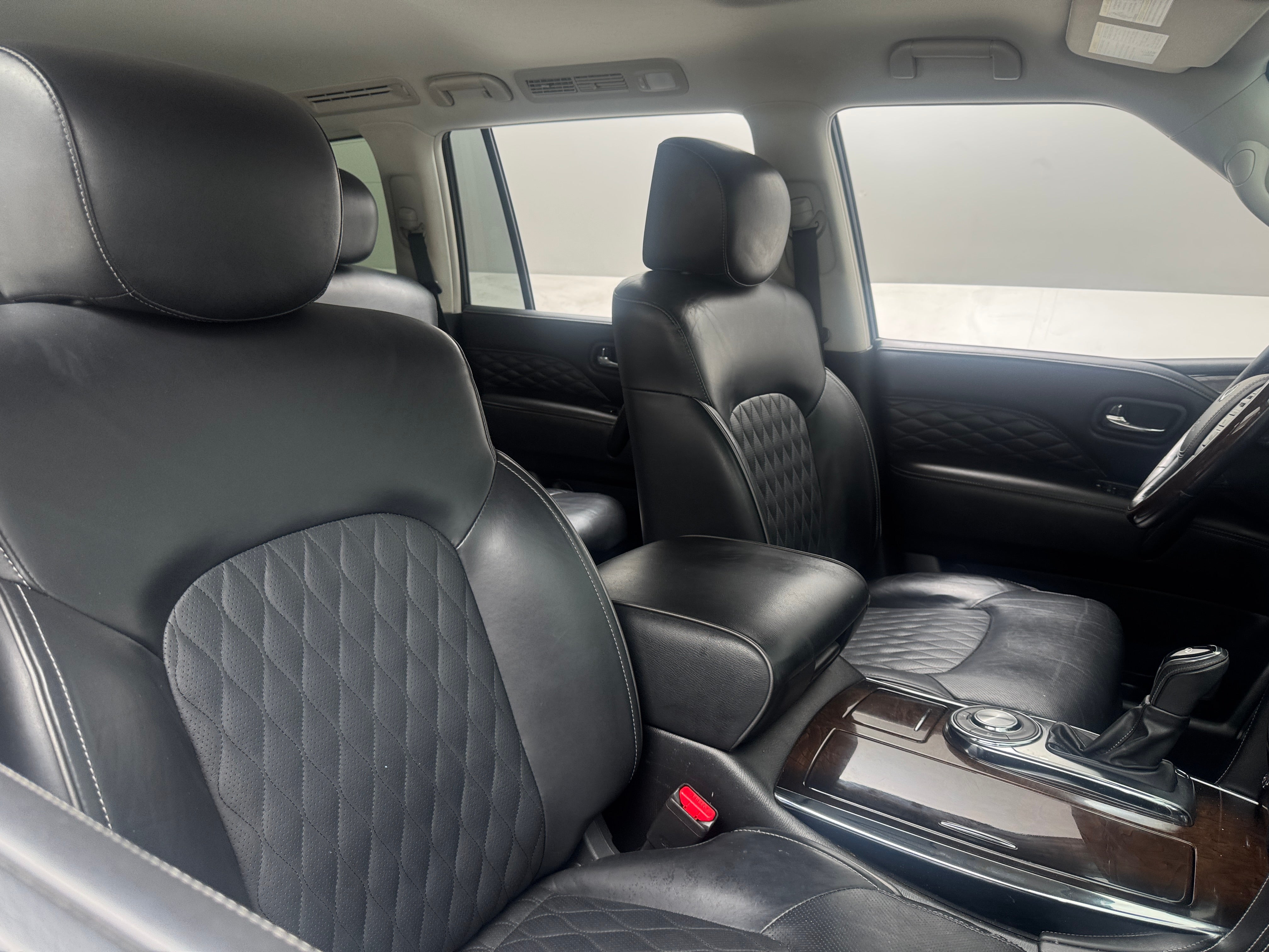 2019 INFINITI QX80