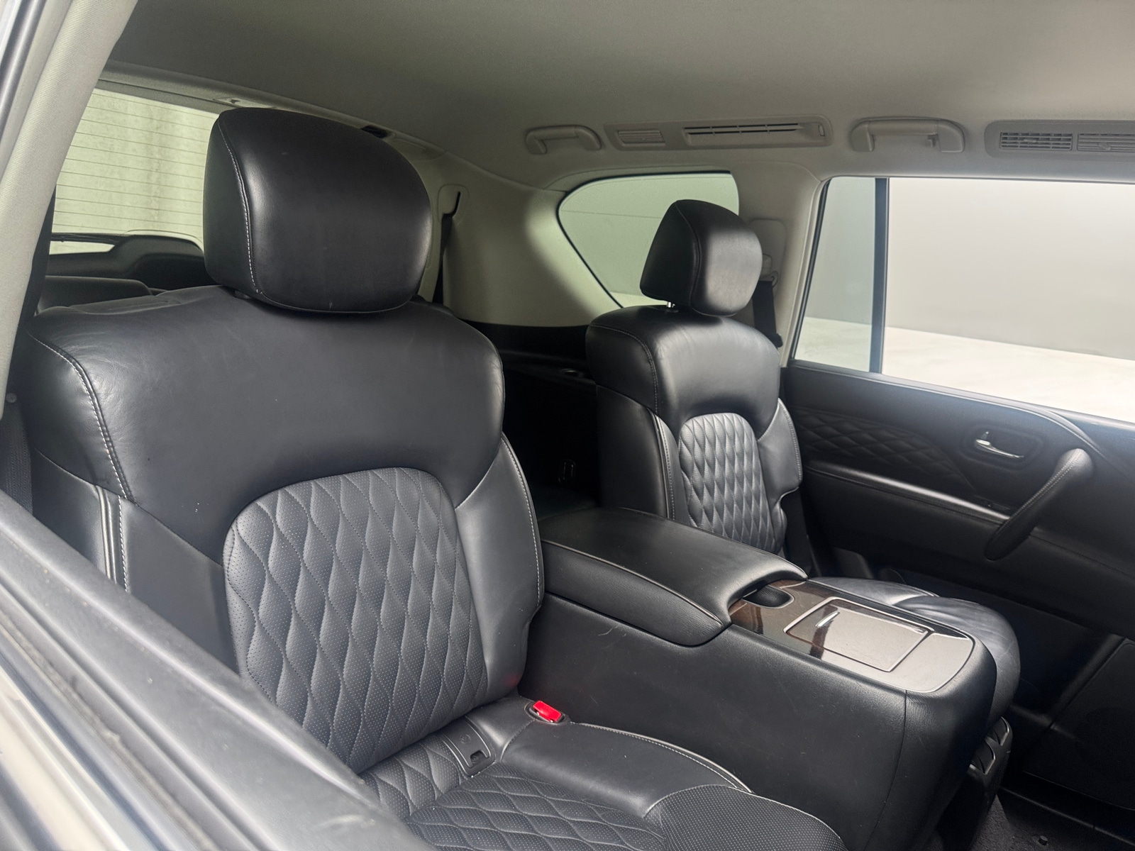 Thumbnail: 2019 INFINITI QX80 - 5