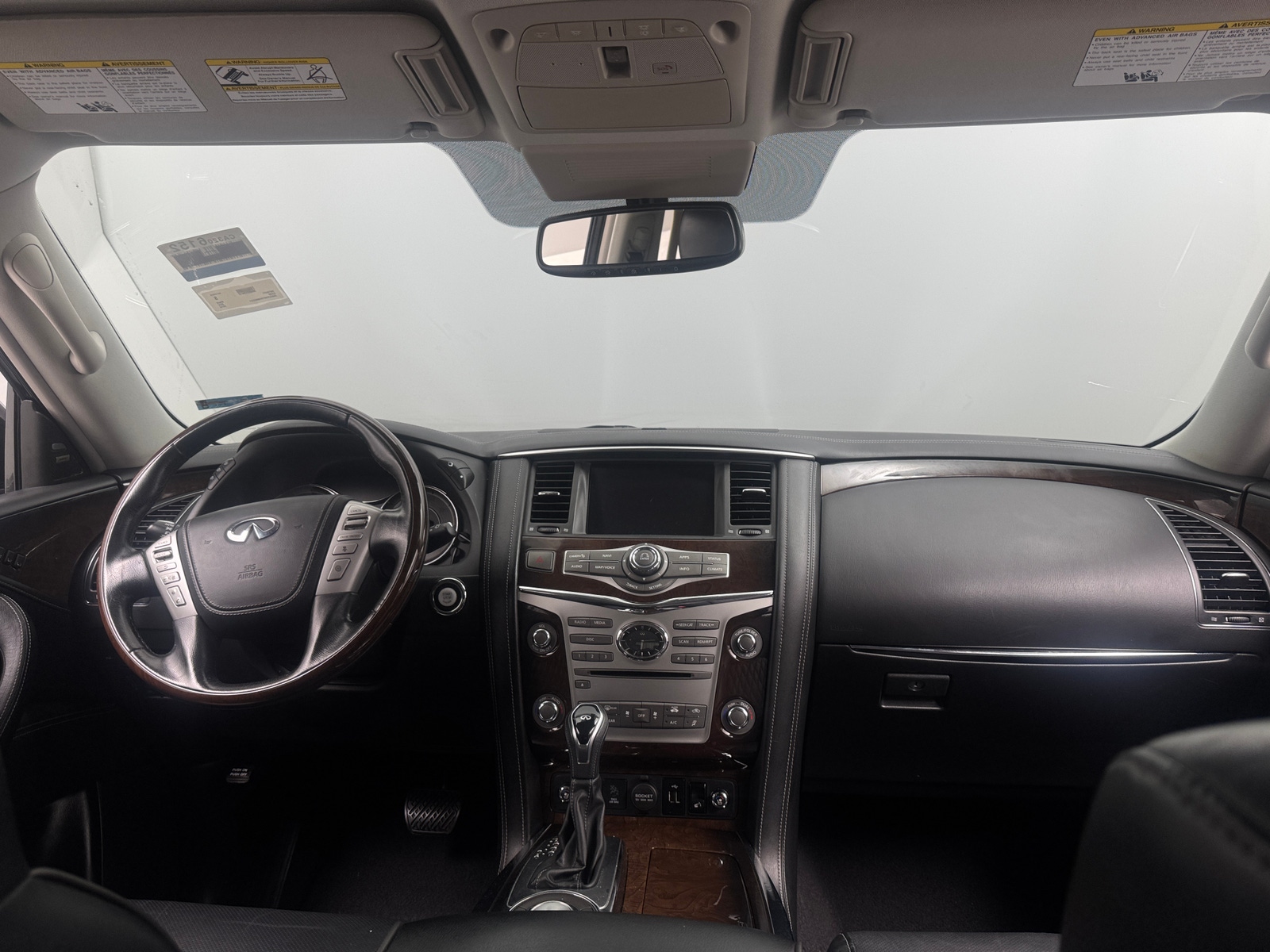 Thumbnail: 2019 INFINITI QX80 - 2