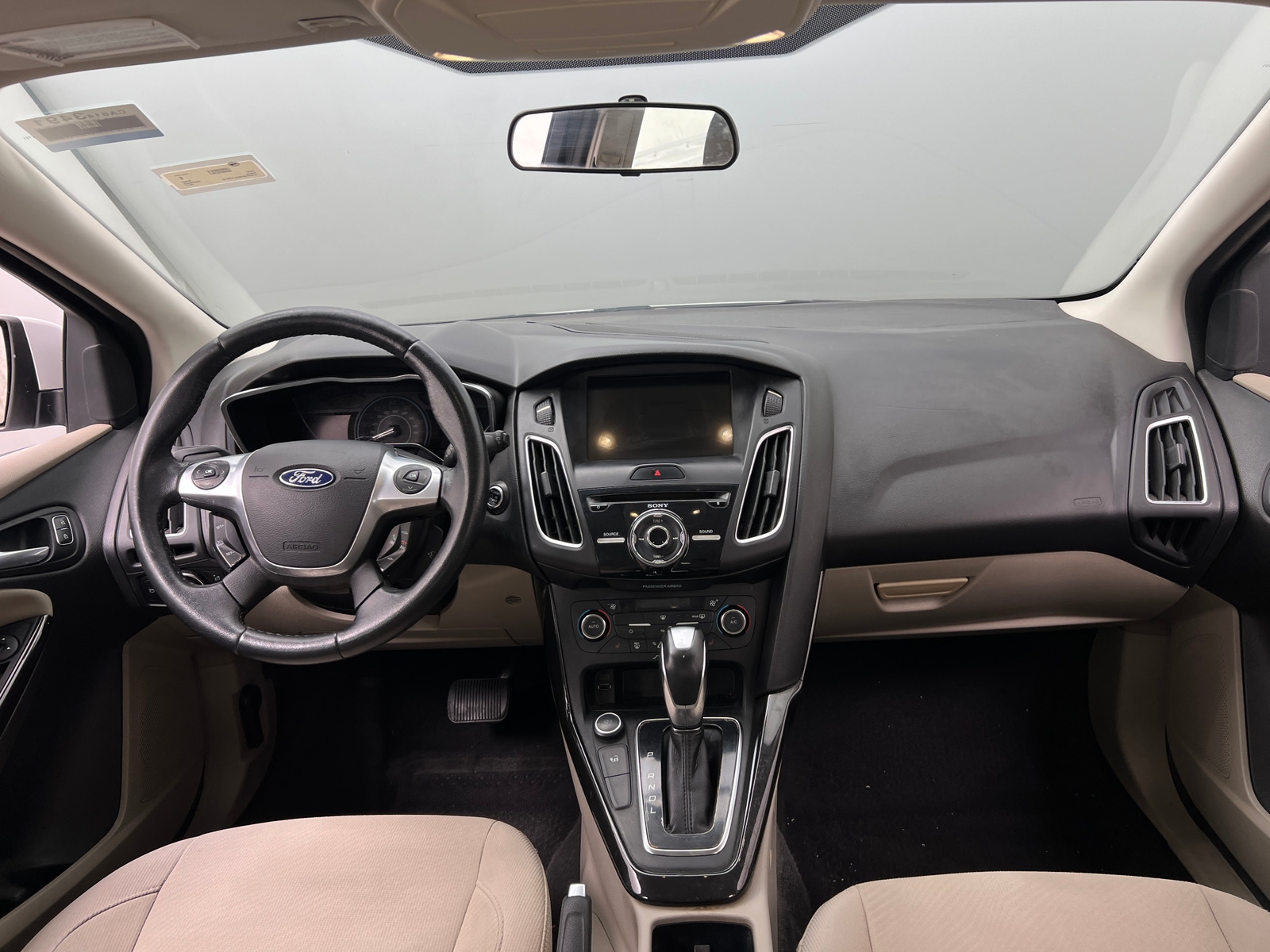 Thumbnail: 2017 Ford Focus - 3