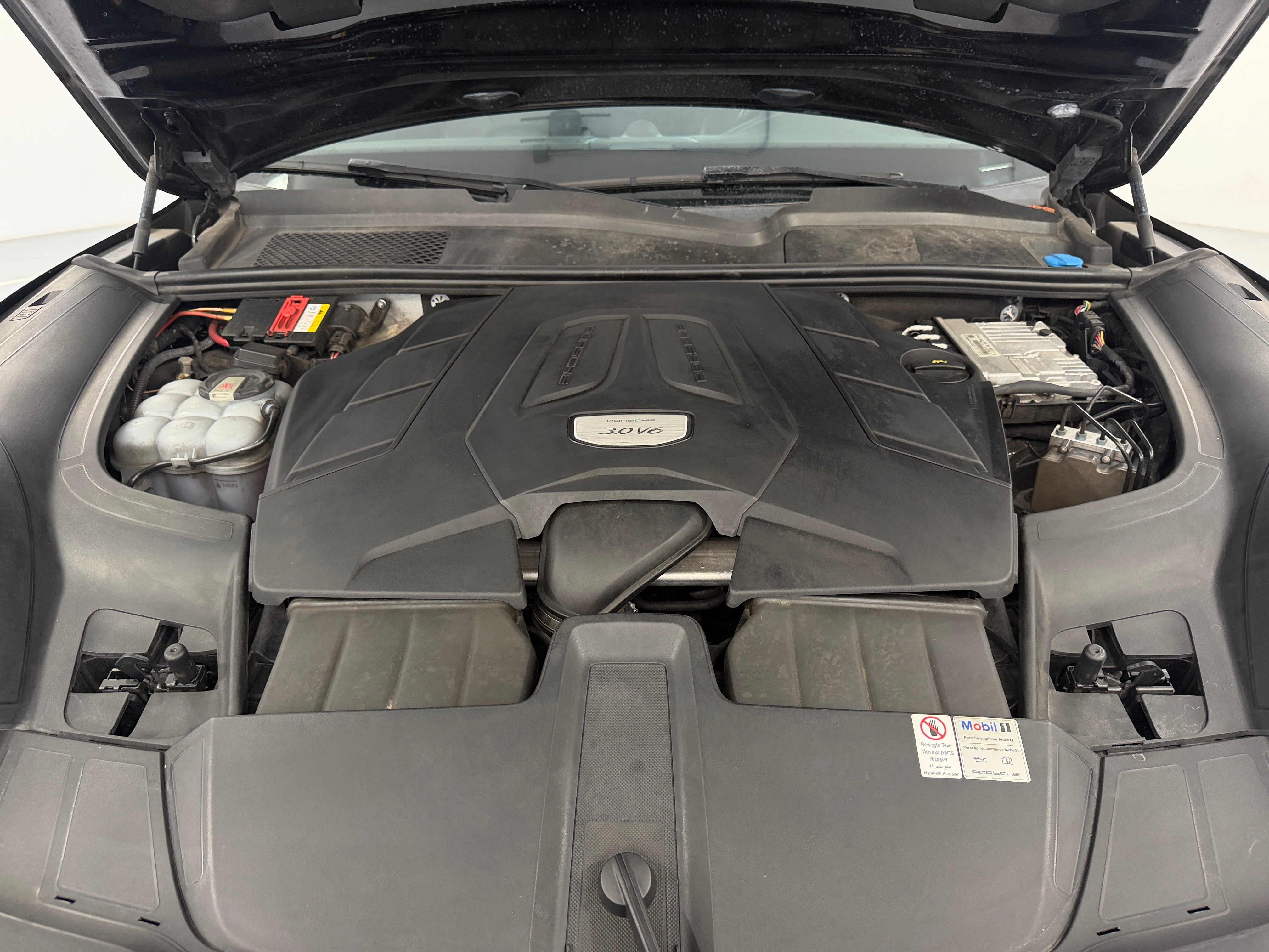 2020 Porsche Cayenne