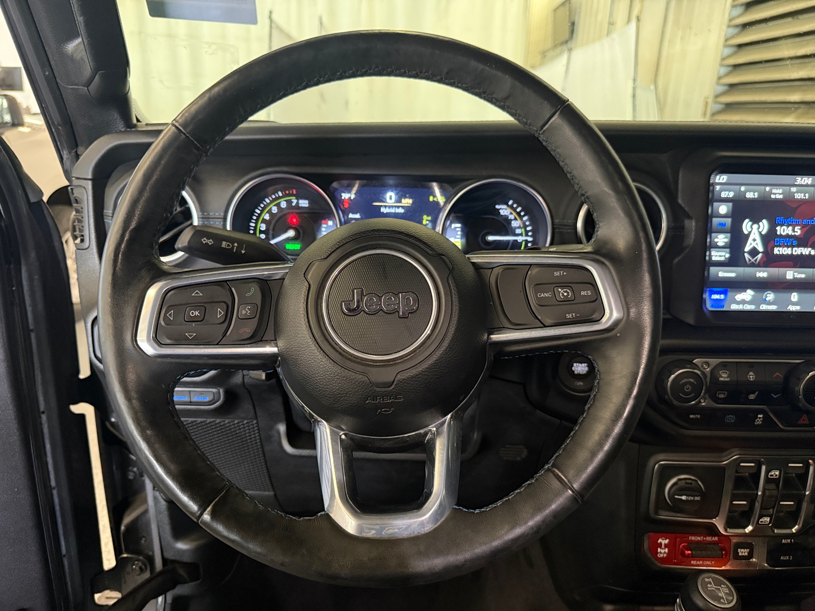 Thumbnail: 2023 Jeep Wrangler - 4