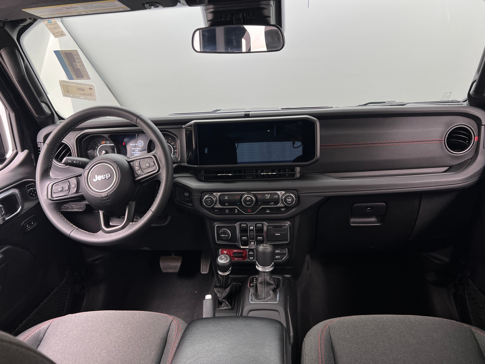 Thumbnail: 2025 Jeep Wrangler - 3