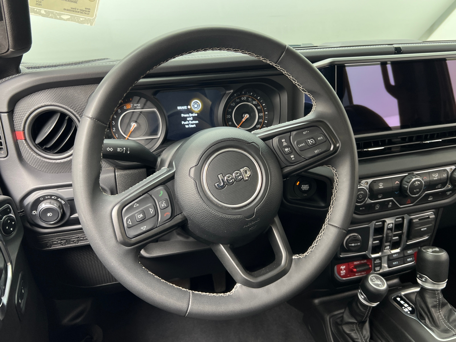 Thumbnail: 2025 Jeep Wrangler - 5