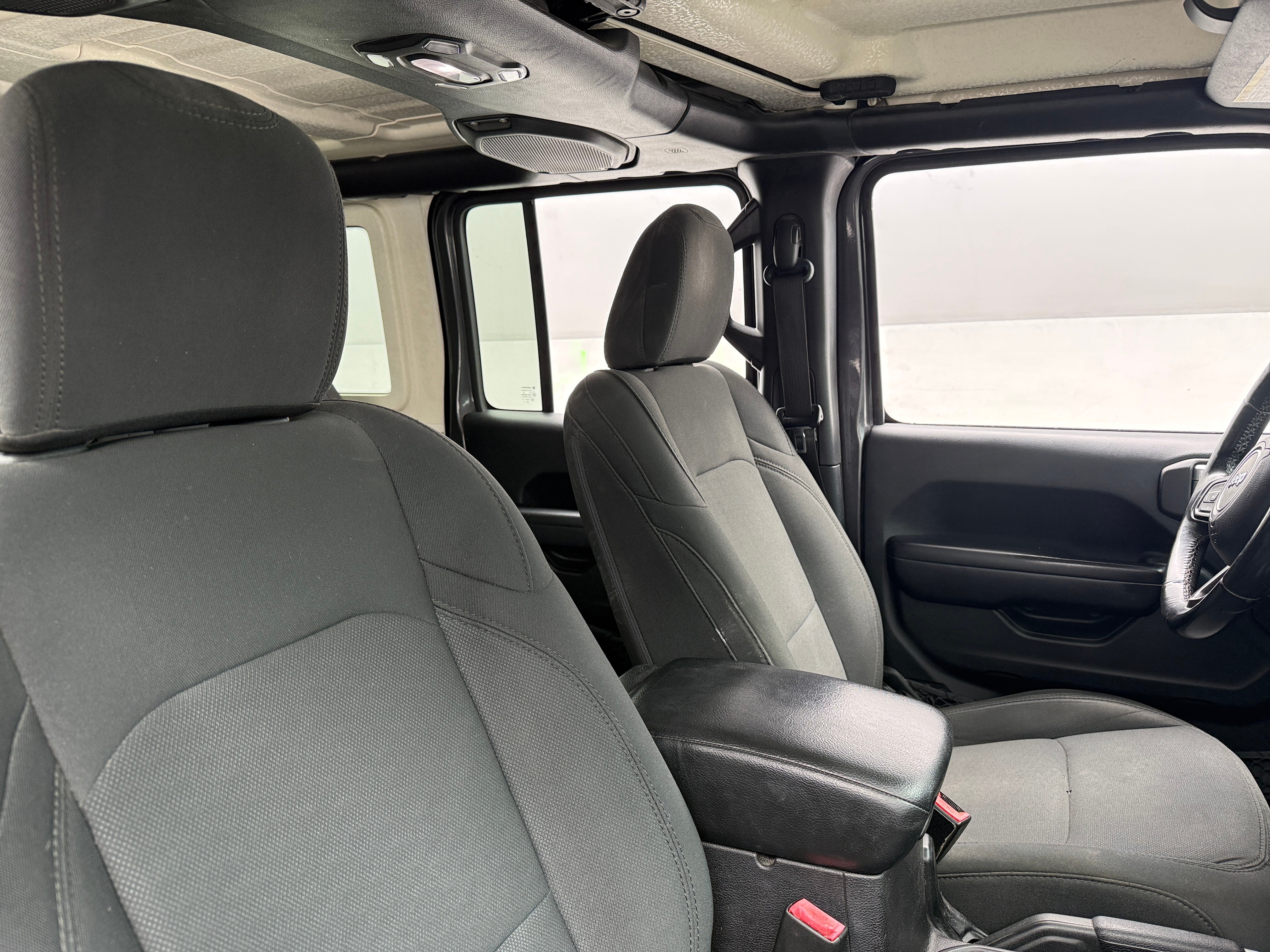 2018 Jeep All-New Wrangler Unlimited