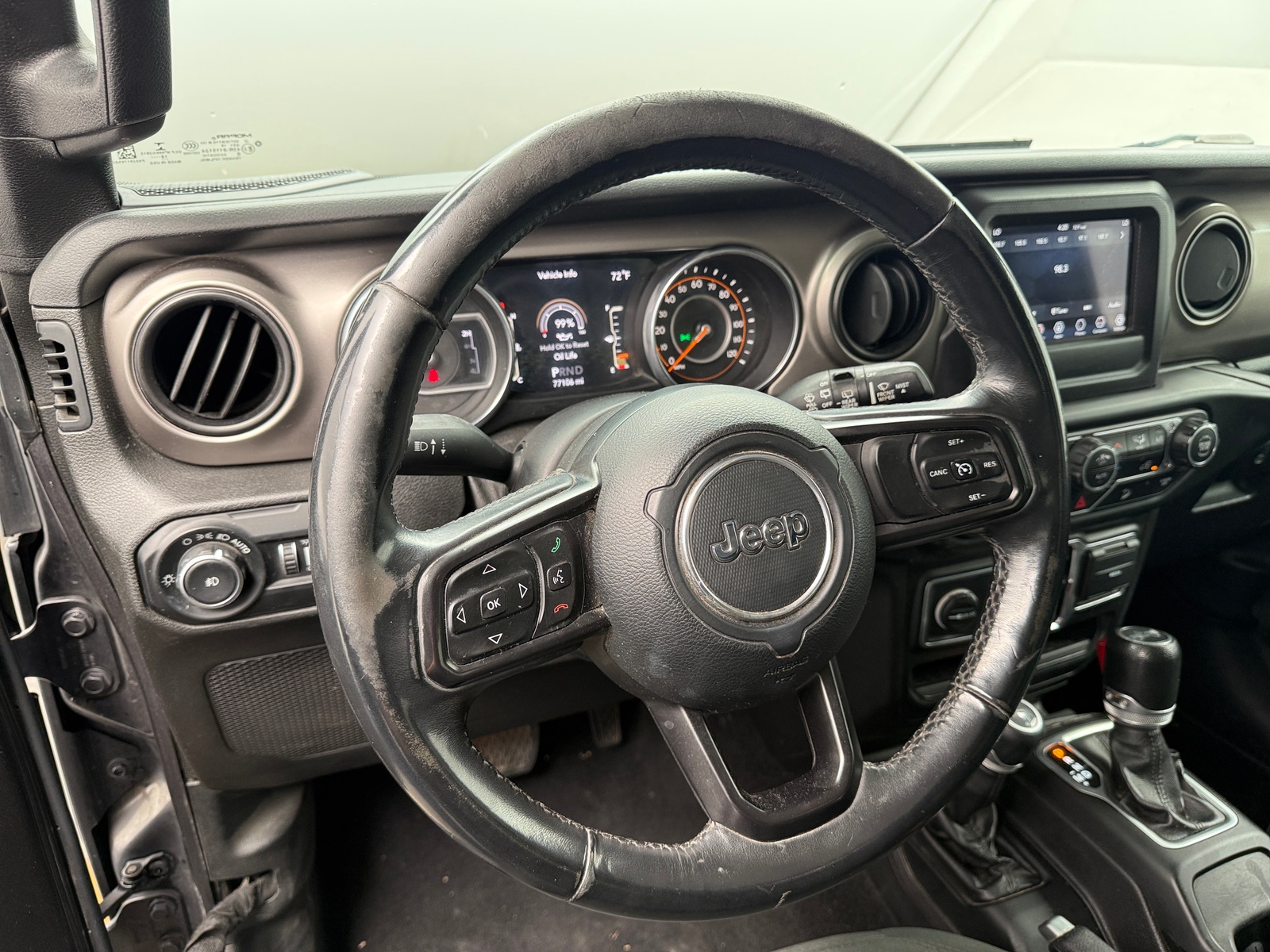 Thumbnail: 2018 Jeep Wrangler - 5